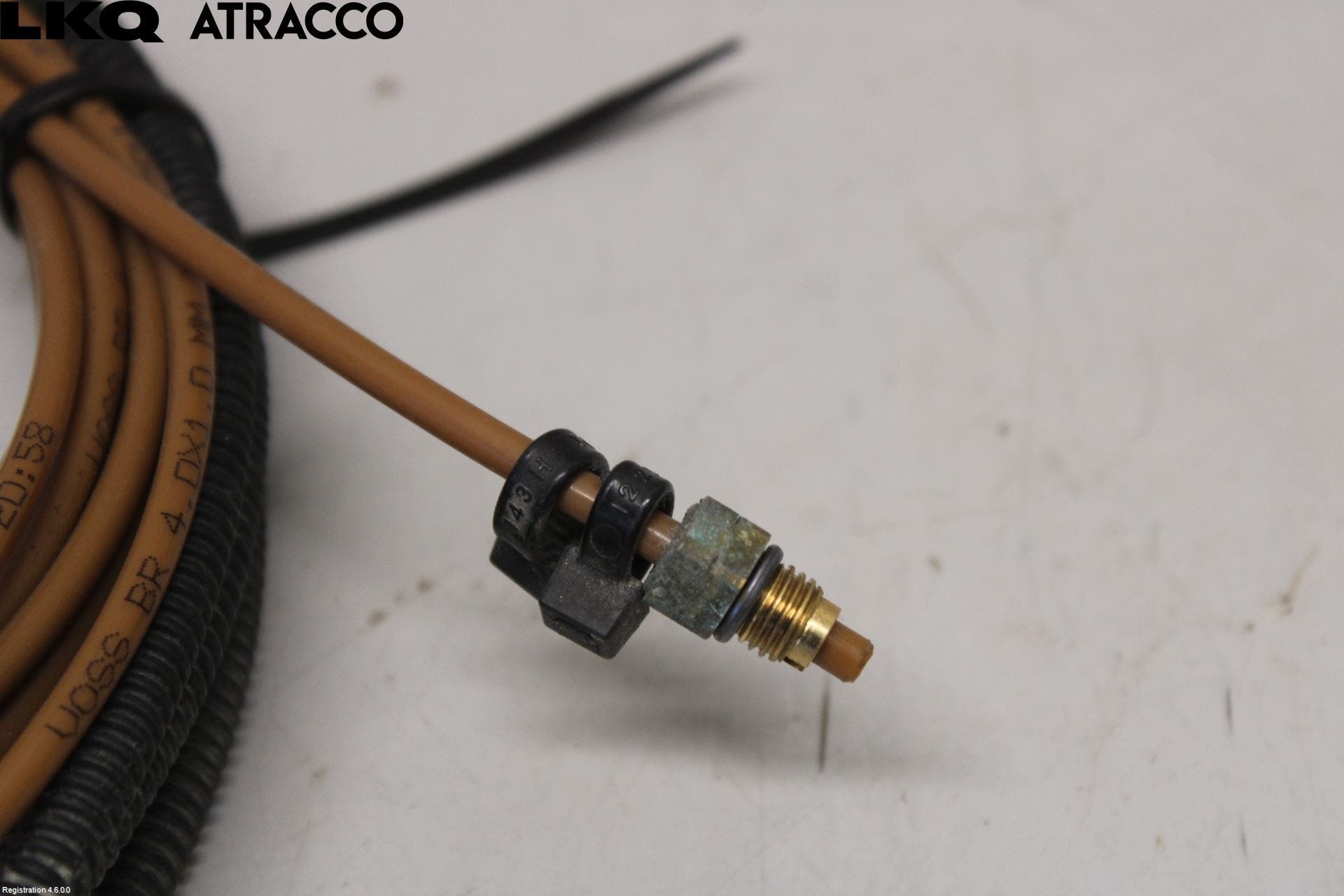 Tesla MODEL S 13- Ledningsnett