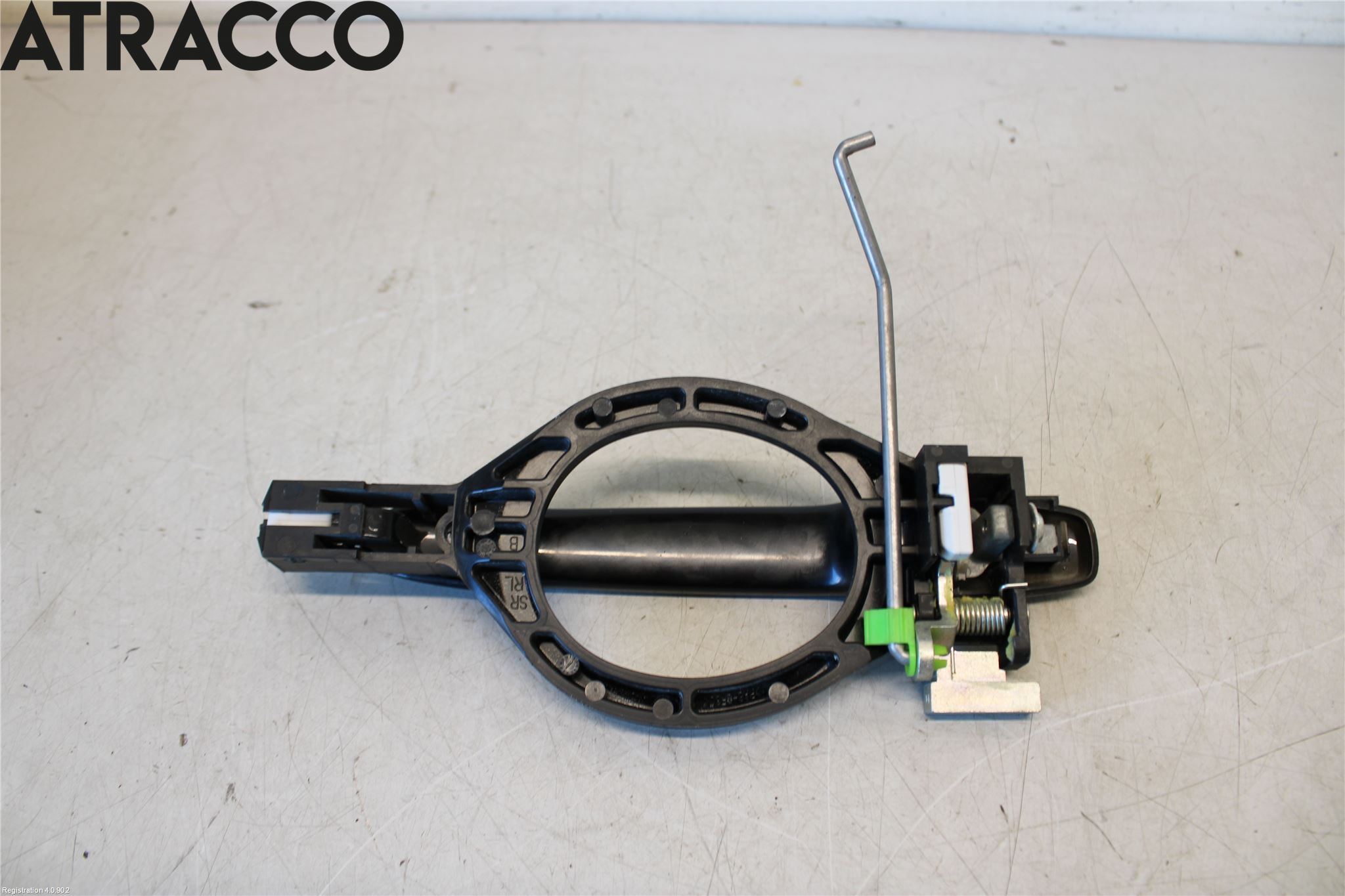 Mitsubishi ASX 10-22 Dørhandtak Ytre Venstre