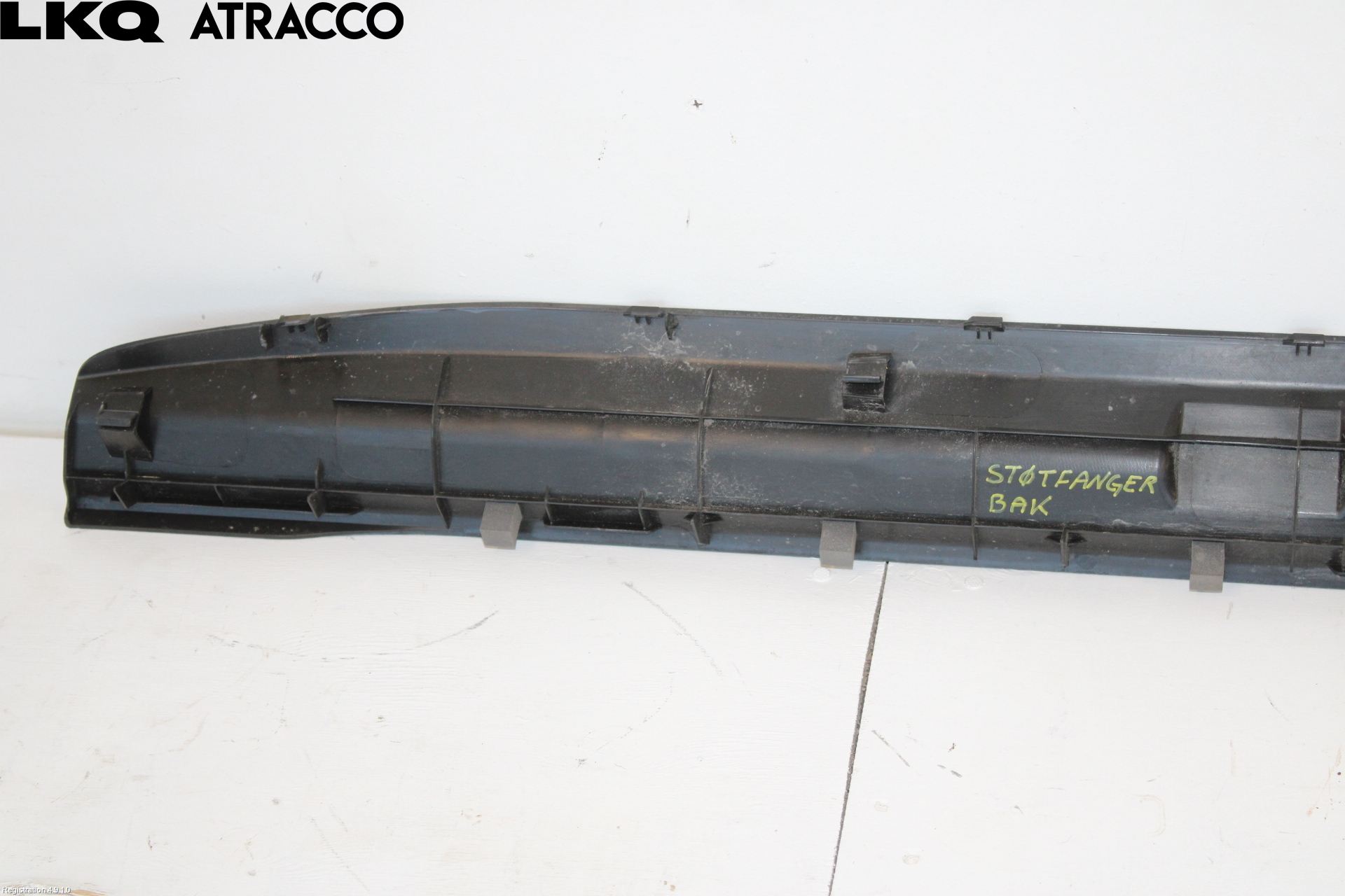 Toyota LANDCRUISER J150 10-23 Støtfanger Bak Feste