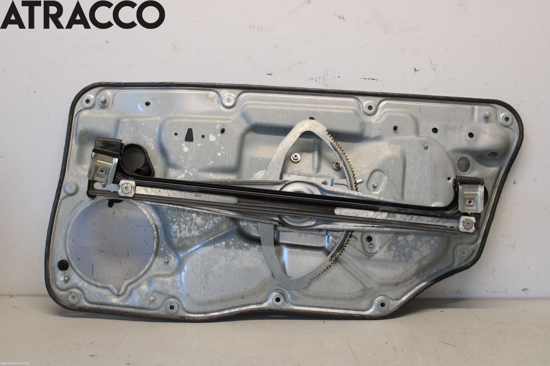 Volvo V70 08-13 Vindusheis El Komp