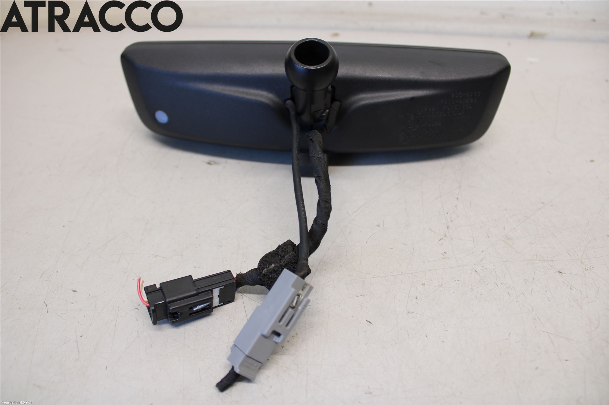 Toyota RAV4 19- Speil Innvendig