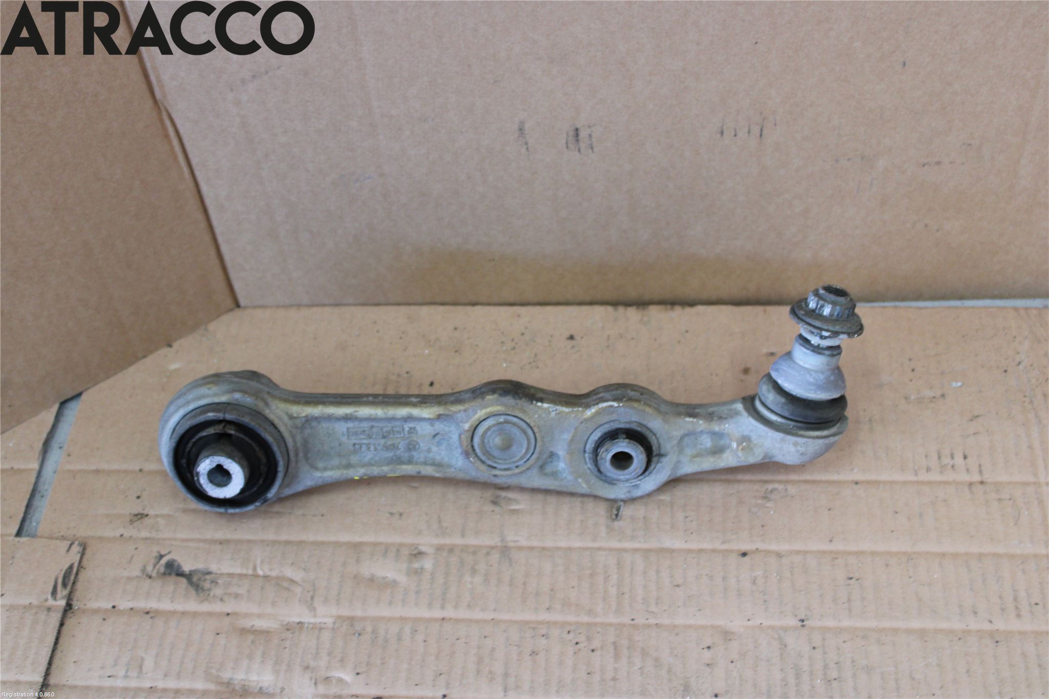 Mercedes-Benz MB C-KLASS (W205) 14-21 Bærearm Foran Høyre Øvre