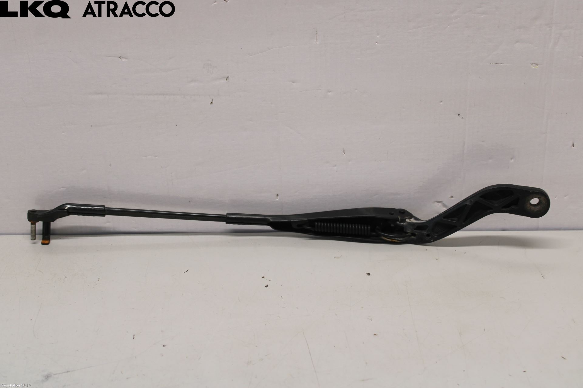 Mercedes-Benz MB E-KLASS (W211) 02-09 Viskerarm-Armer Frontrute