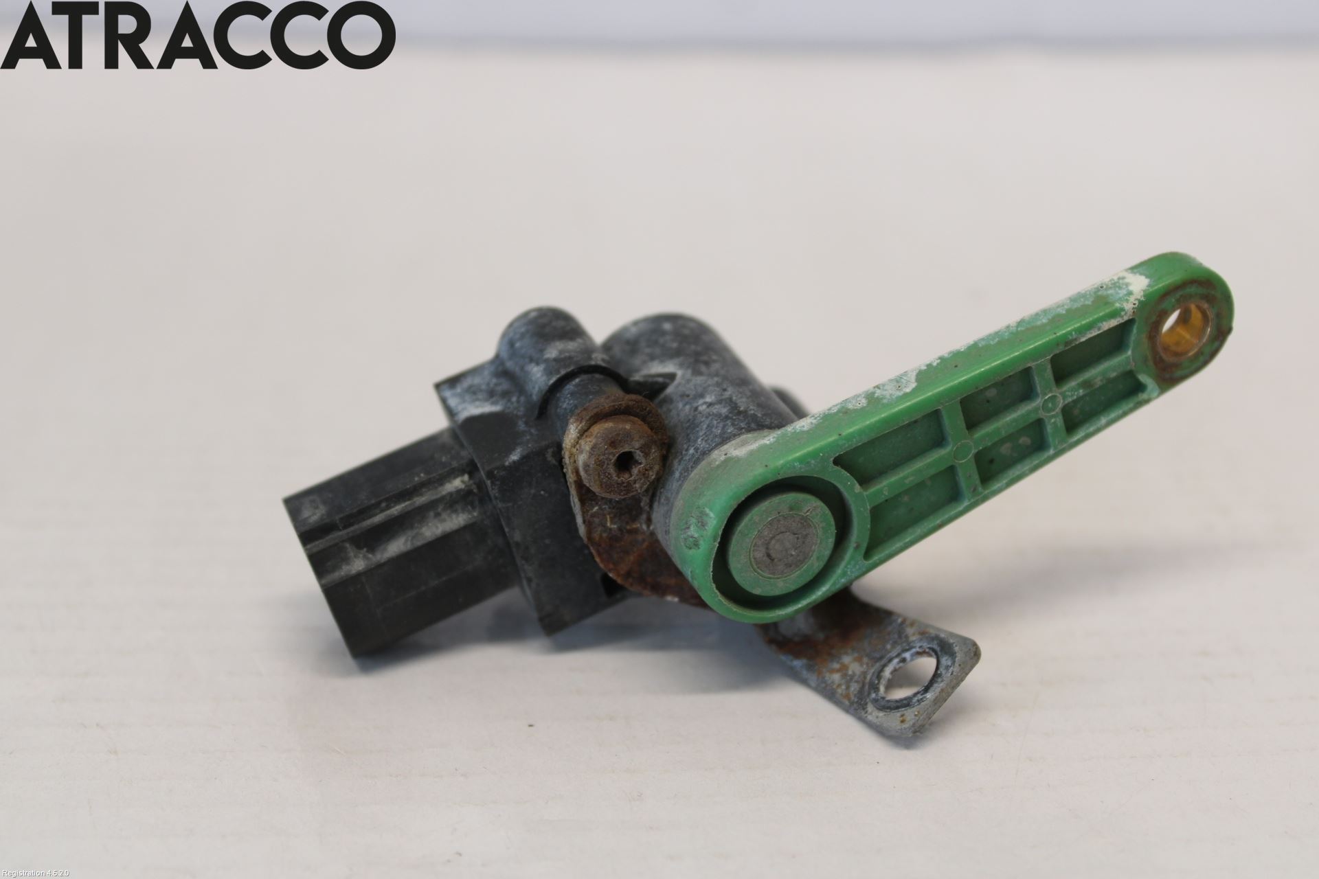 Porsche CAYENNE 03- Sensor Lysinnstilling