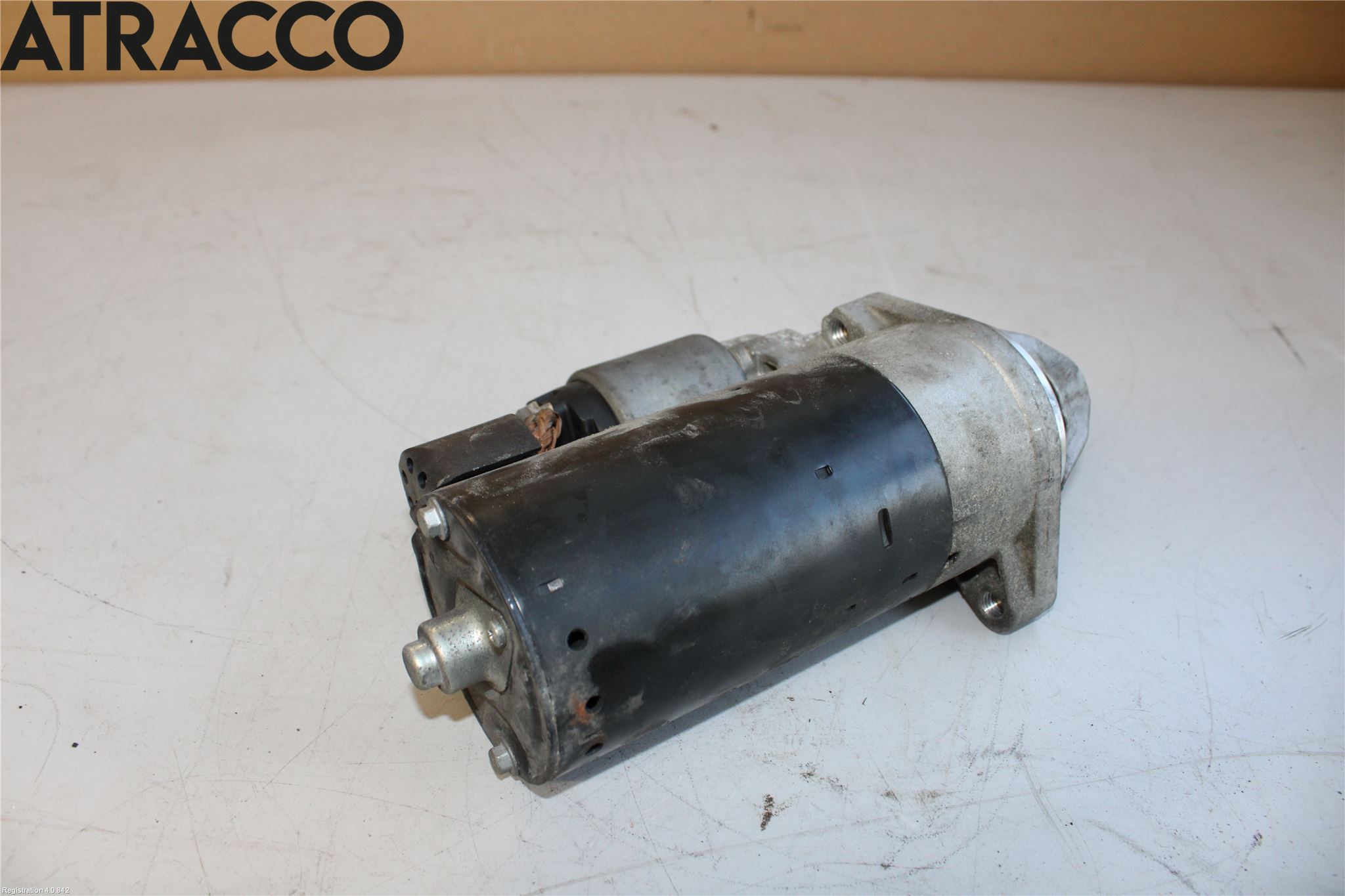 Mercedes-Benz MB C-KLASS (W204) 07-15 Startmotor Diesel