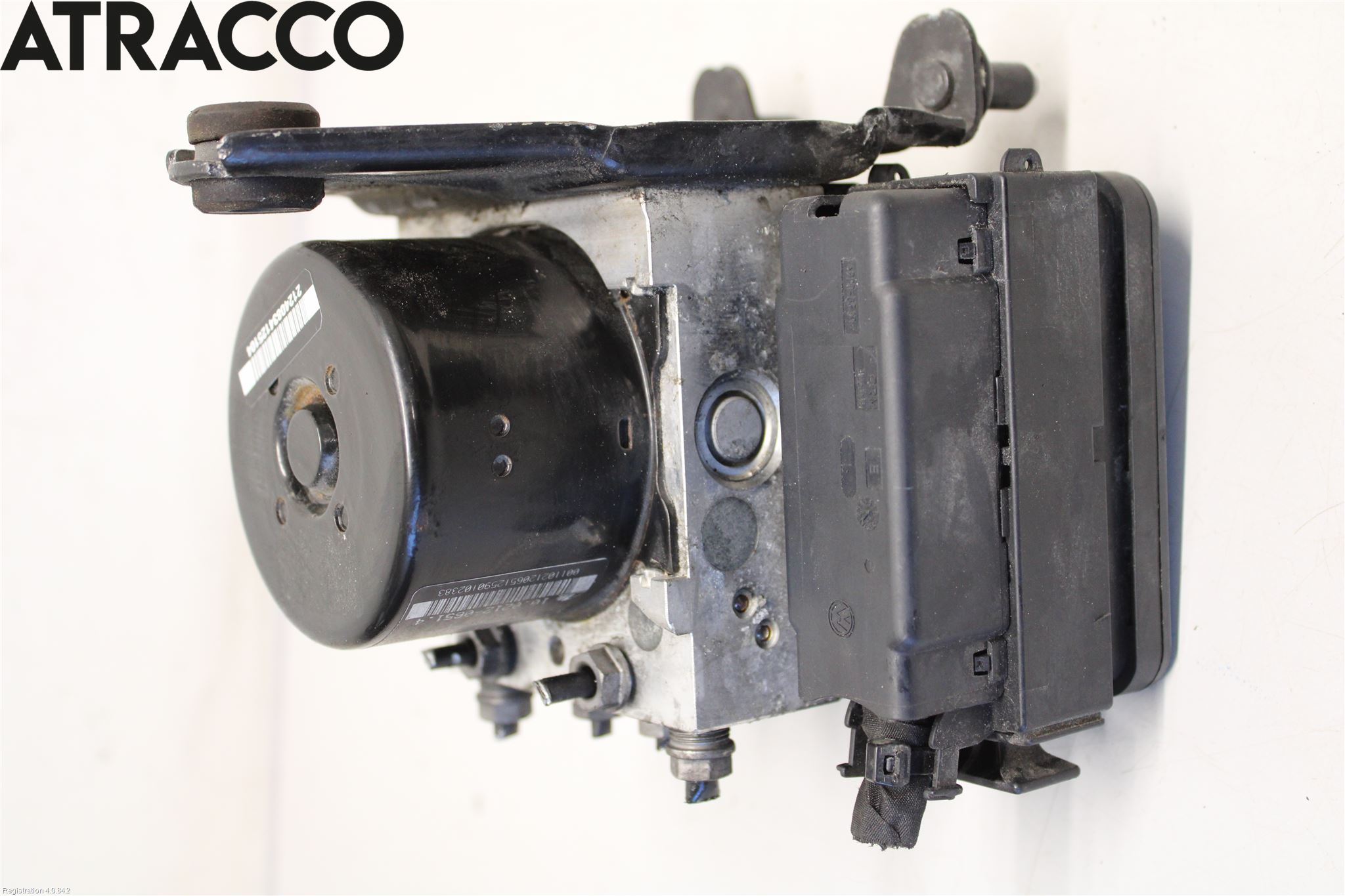 Volkswagen VW GOLF VI 09-13 Abs Hydraulikkaggregat