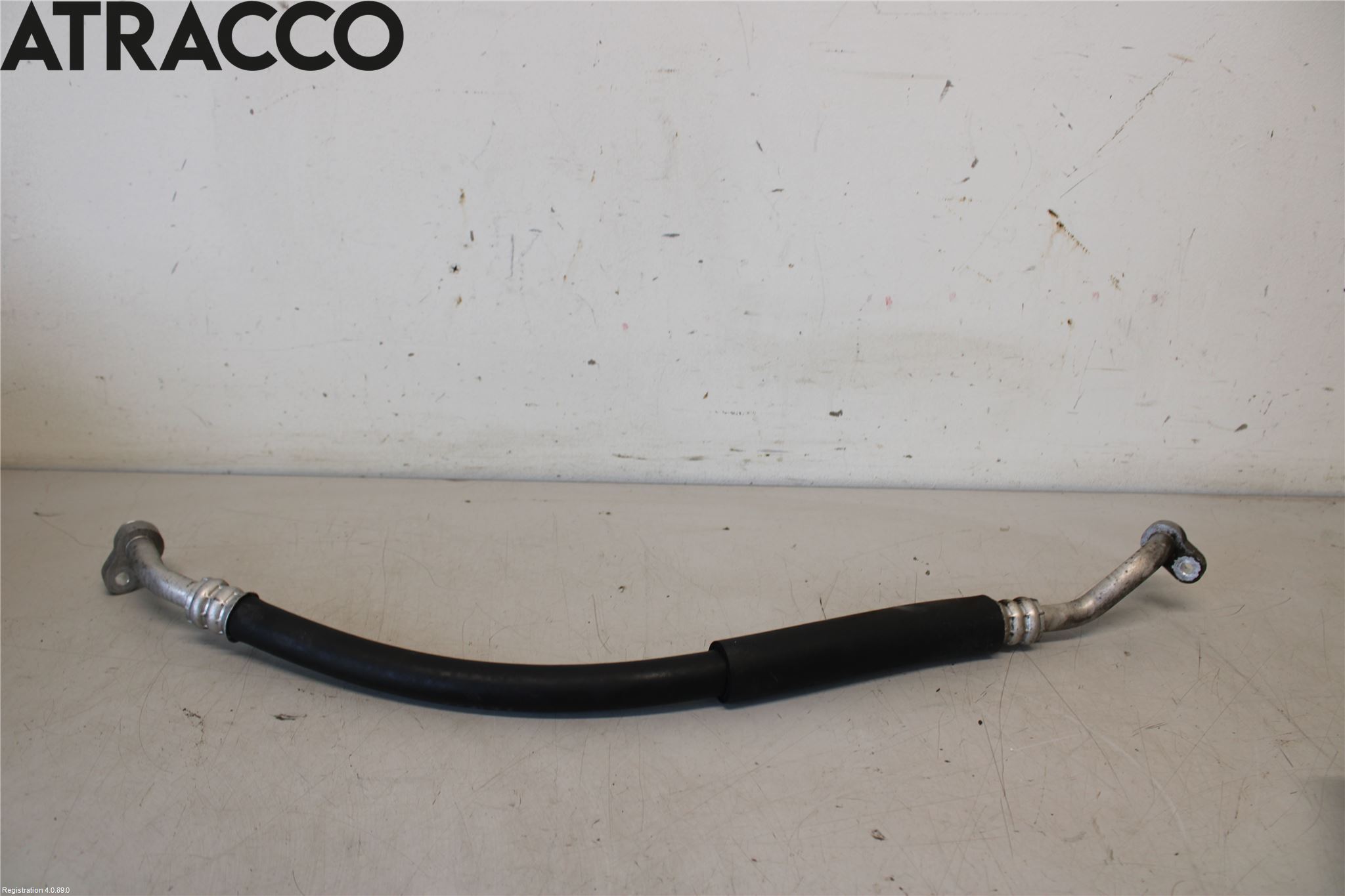 Suzuki SX4 10-13 Varme Ac Slange - Rør