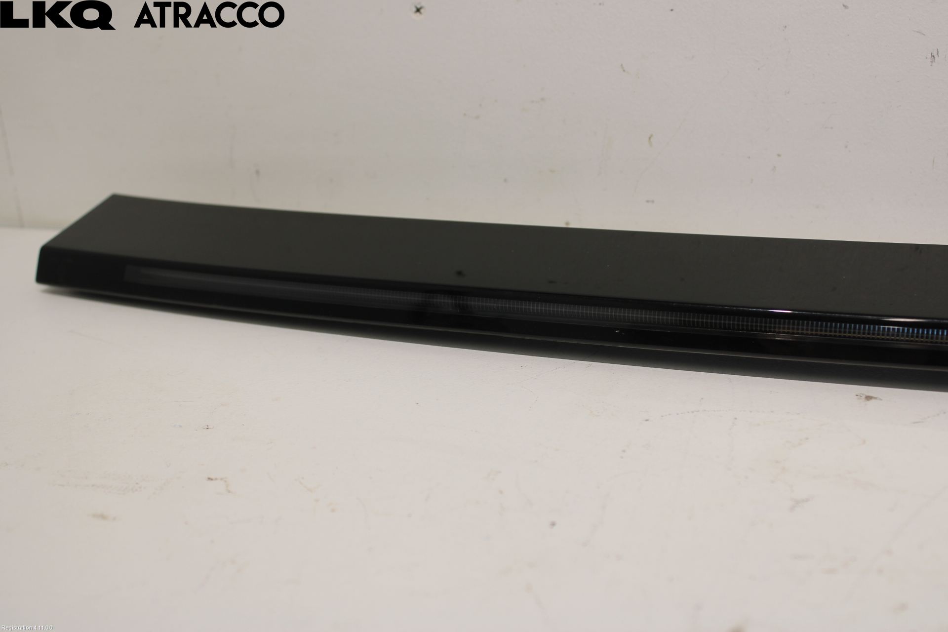 XPENG G9 22- Bremselys Bakrute