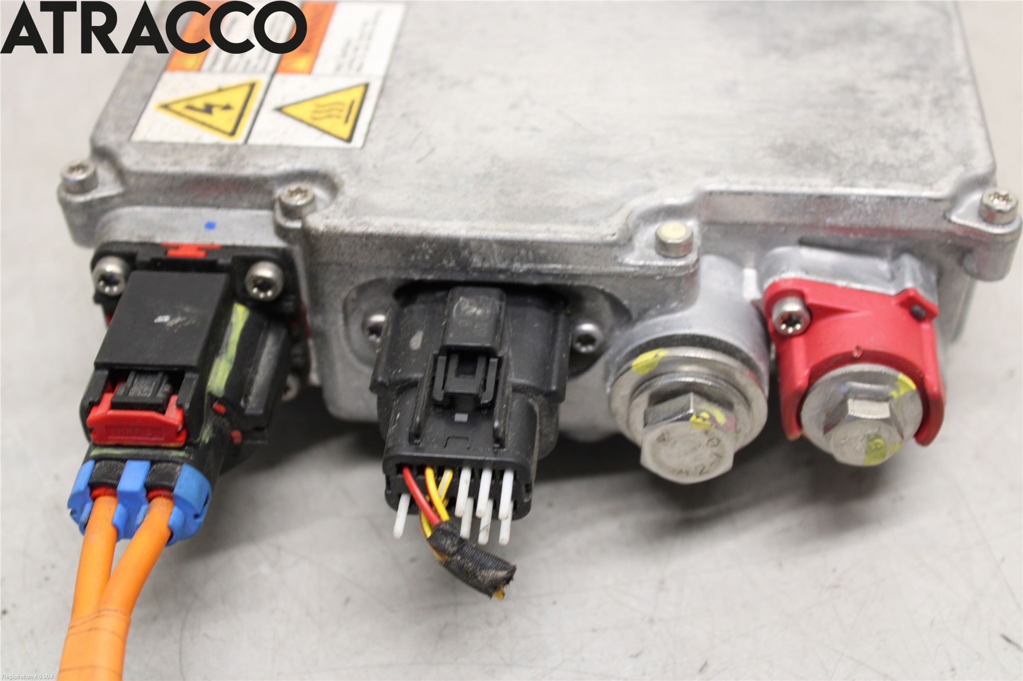 Mercedes-Benz MB B-KLASS (W246/W242) 12-19 Hybridconverter
