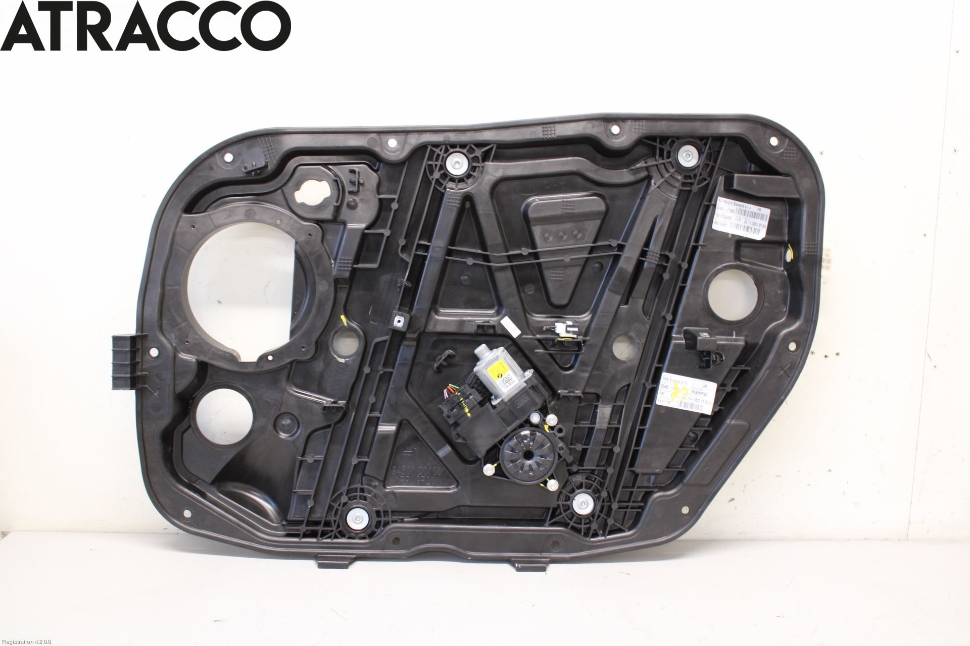 Kia XCEED 19- Vindusheis El Komp