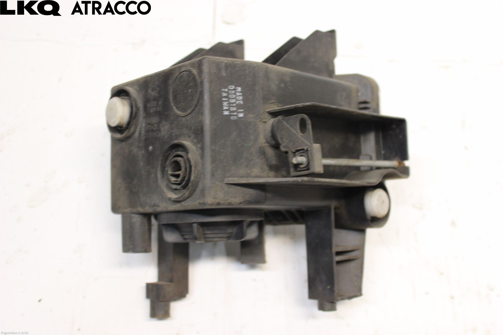 Opel ASTRA H 04-12 Frontlykt-Kurve-Tåkelys