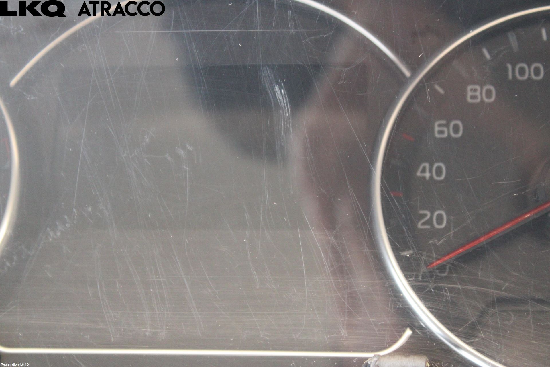 Kia CARENS III 13-19 Instr Kombinert