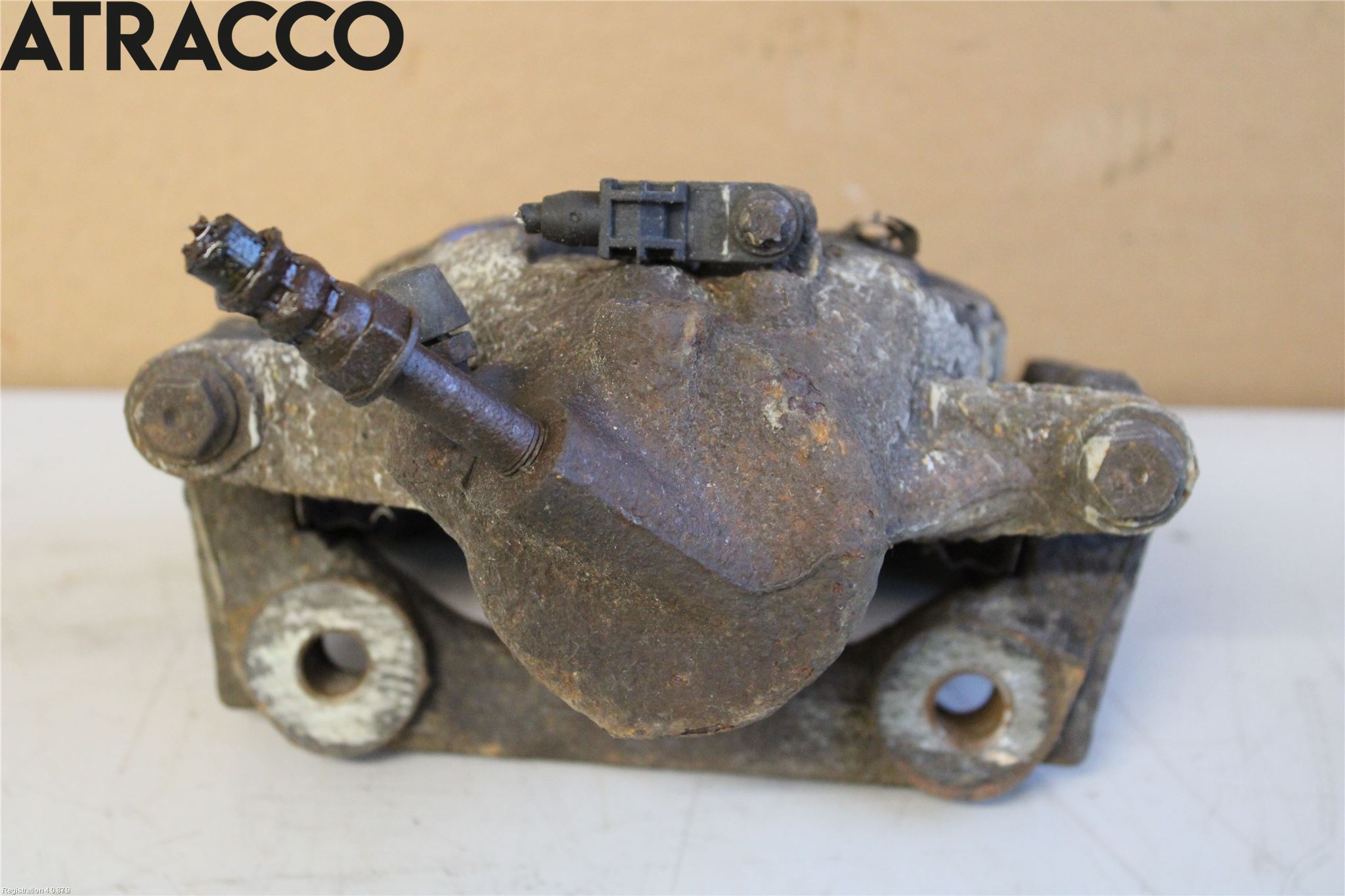 Volkswagen VW CRAFTER 06-16 Bremsecaliper Bak Venstre