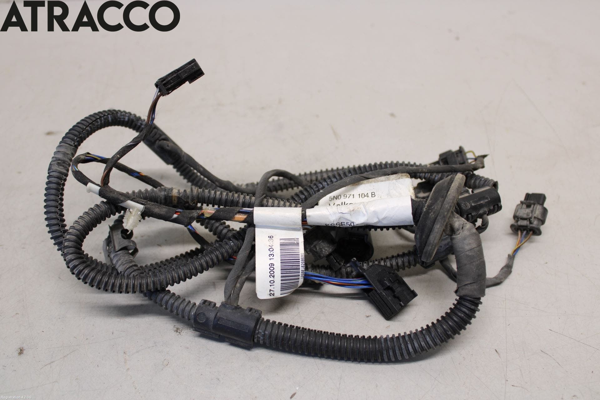 Volkswagen VW TIGUAN 07-16 Ledningsnett