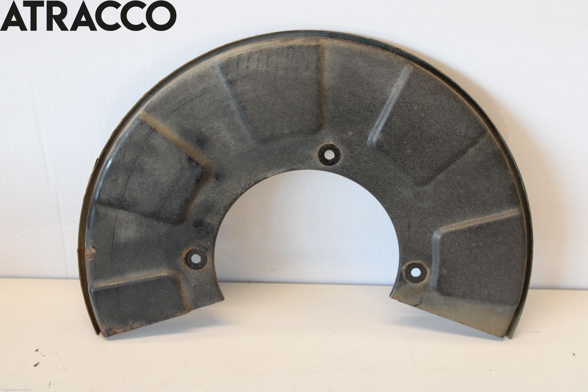 MG ZS EV 20- Bremseskjold Foran