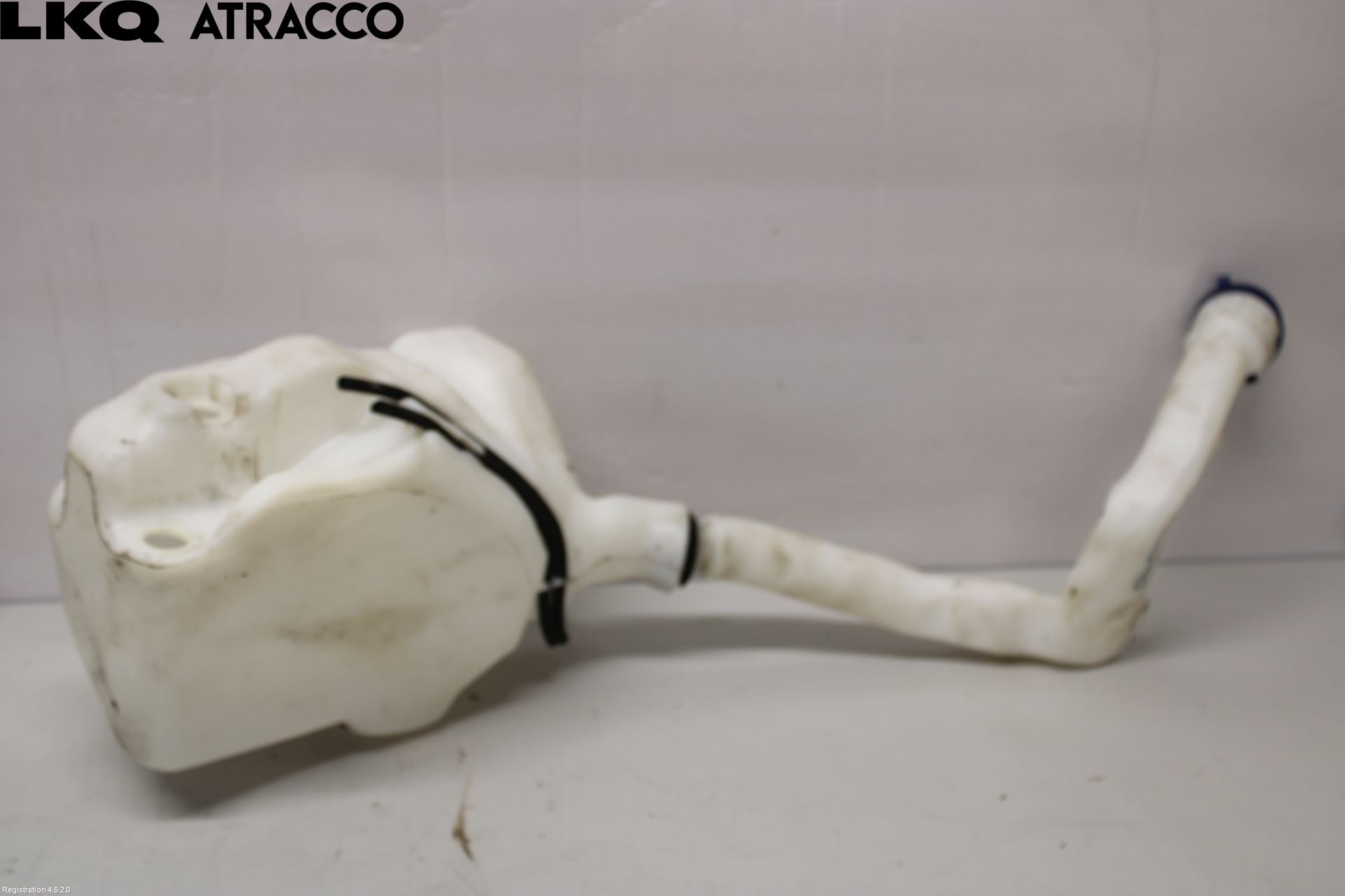 Peugeot 207 Spylerbeholder Frontrute-Lykte