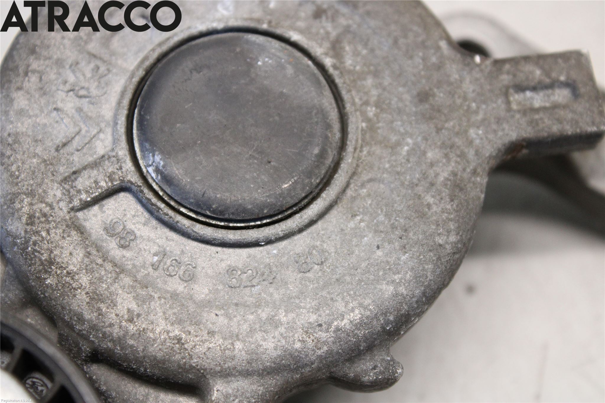 Citroen JUMPY 07-16 Reimstrammer