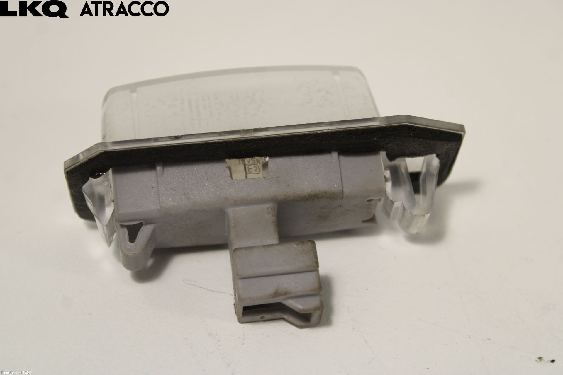 Mitsubishi OUTLANDER 13-21 Skilt Belysning