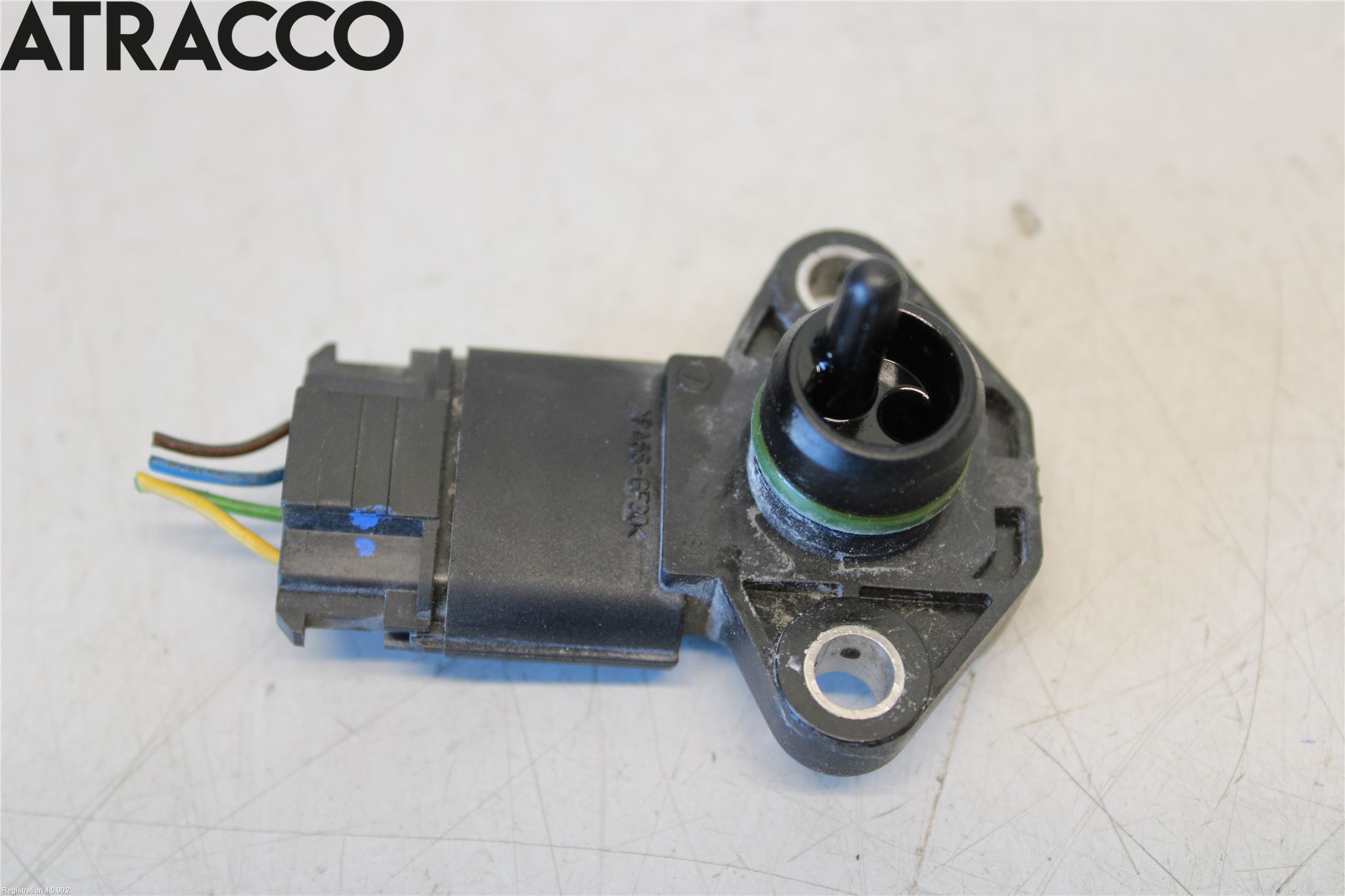 Hyundai ix35 Giver Turbotrykk