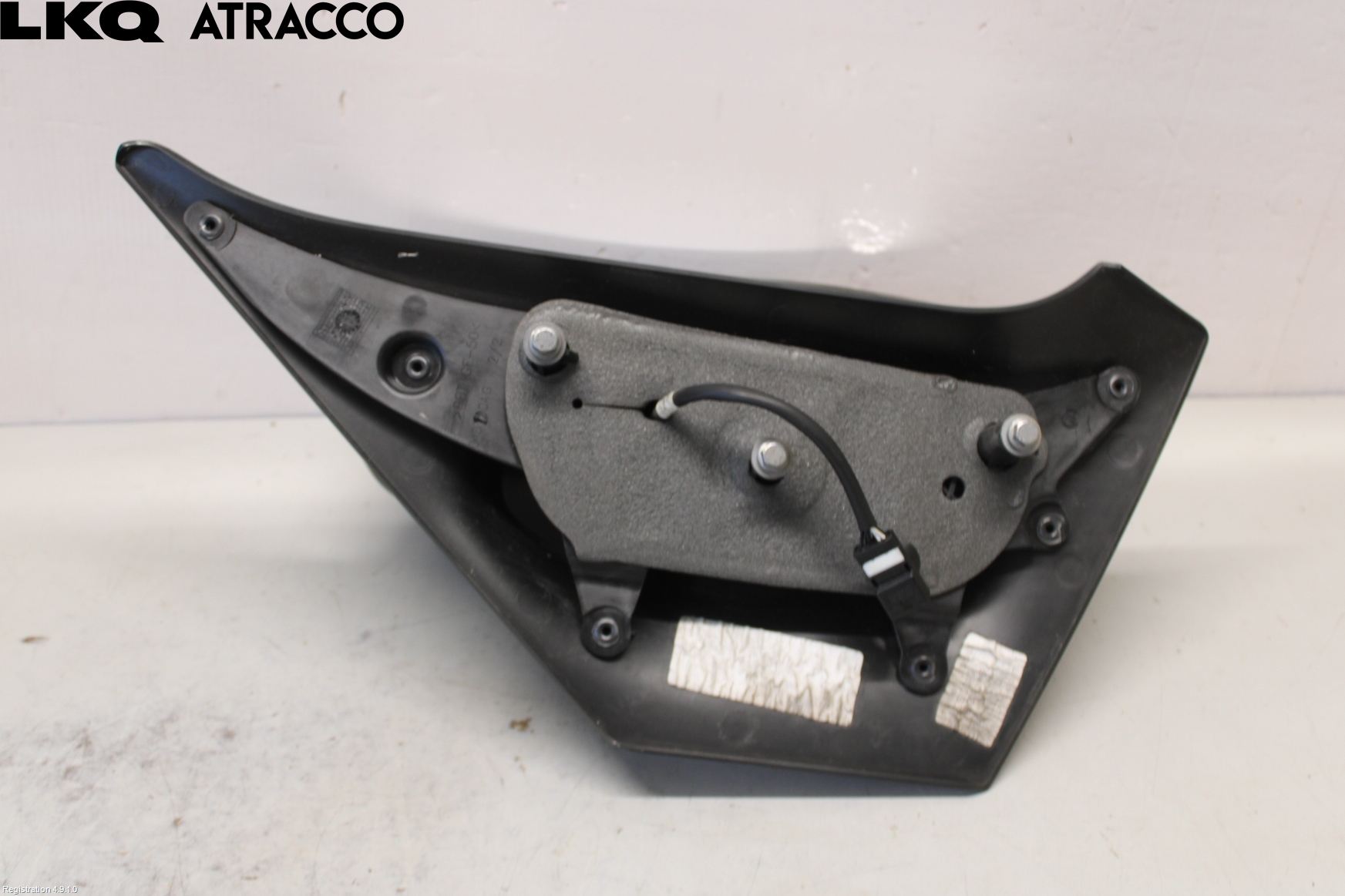 Renault MASTER III 15-20 Speil H M-El Justering