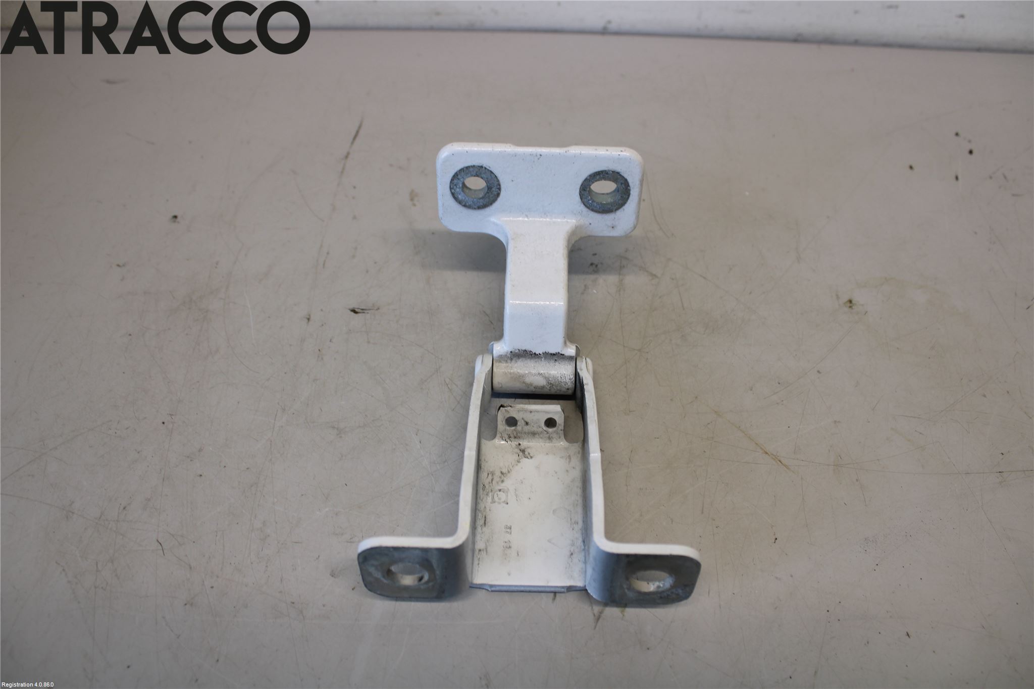 Renault KANGOO II 15-21 Dørhengsel