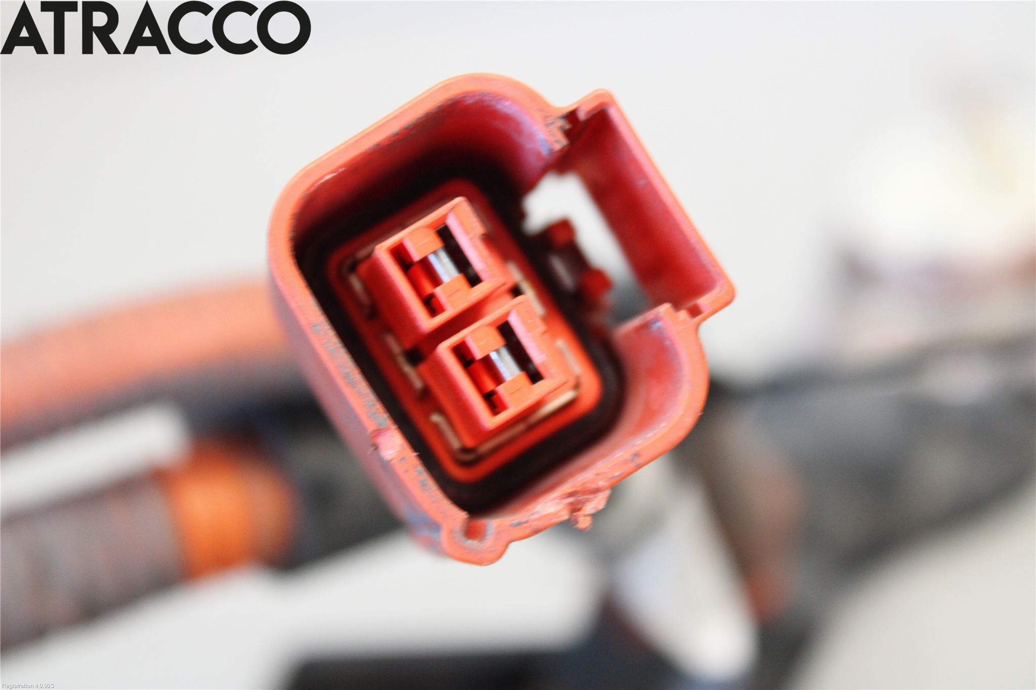 Toyota AURIS 13-19 Kabelhärva Högspänning