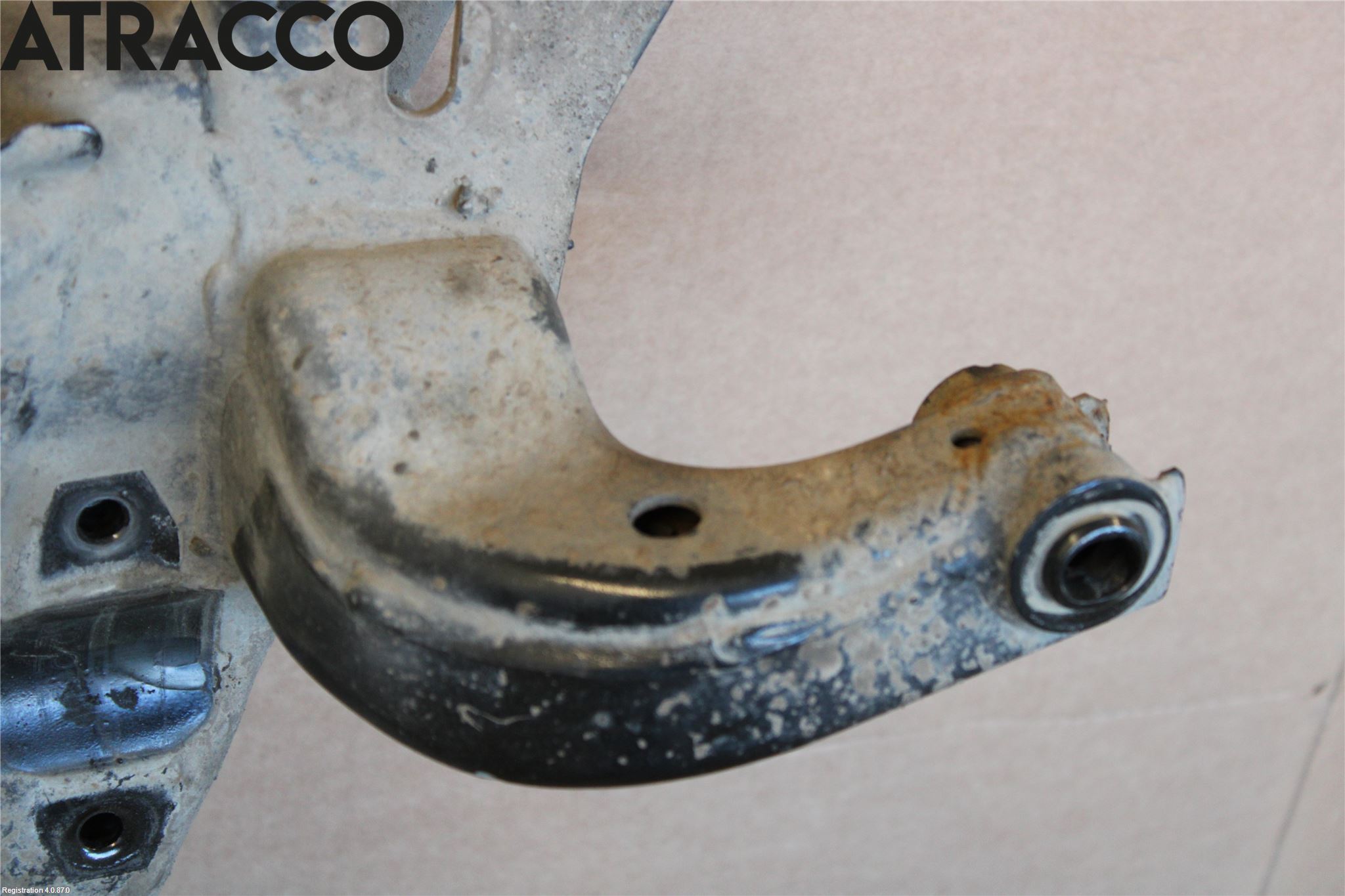 Mercedes-Benz MB CLA-KLASS (C117/X117) 13-19 Travers Feste