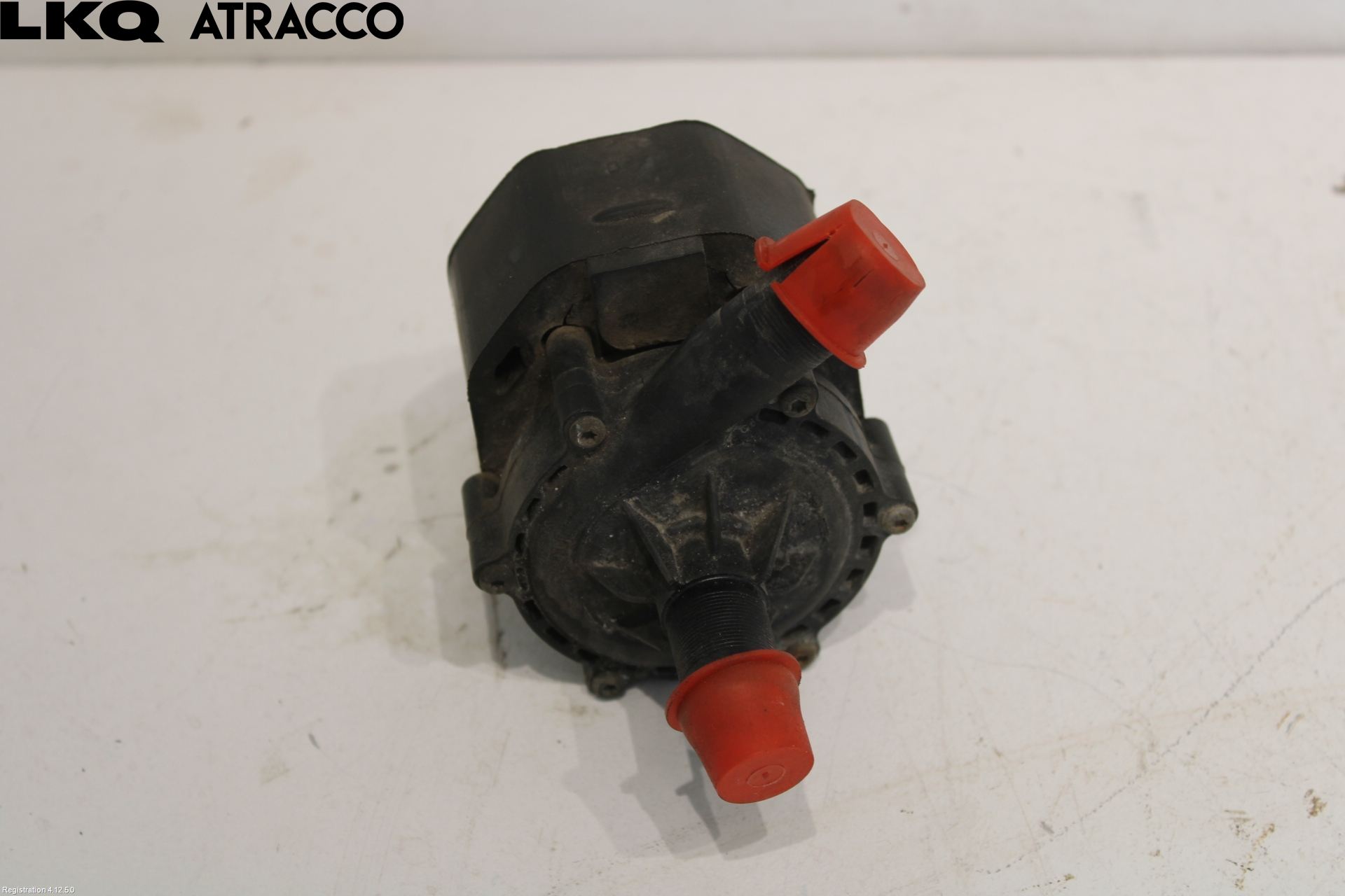 Tesla MODEL S 13- Vannpumpe