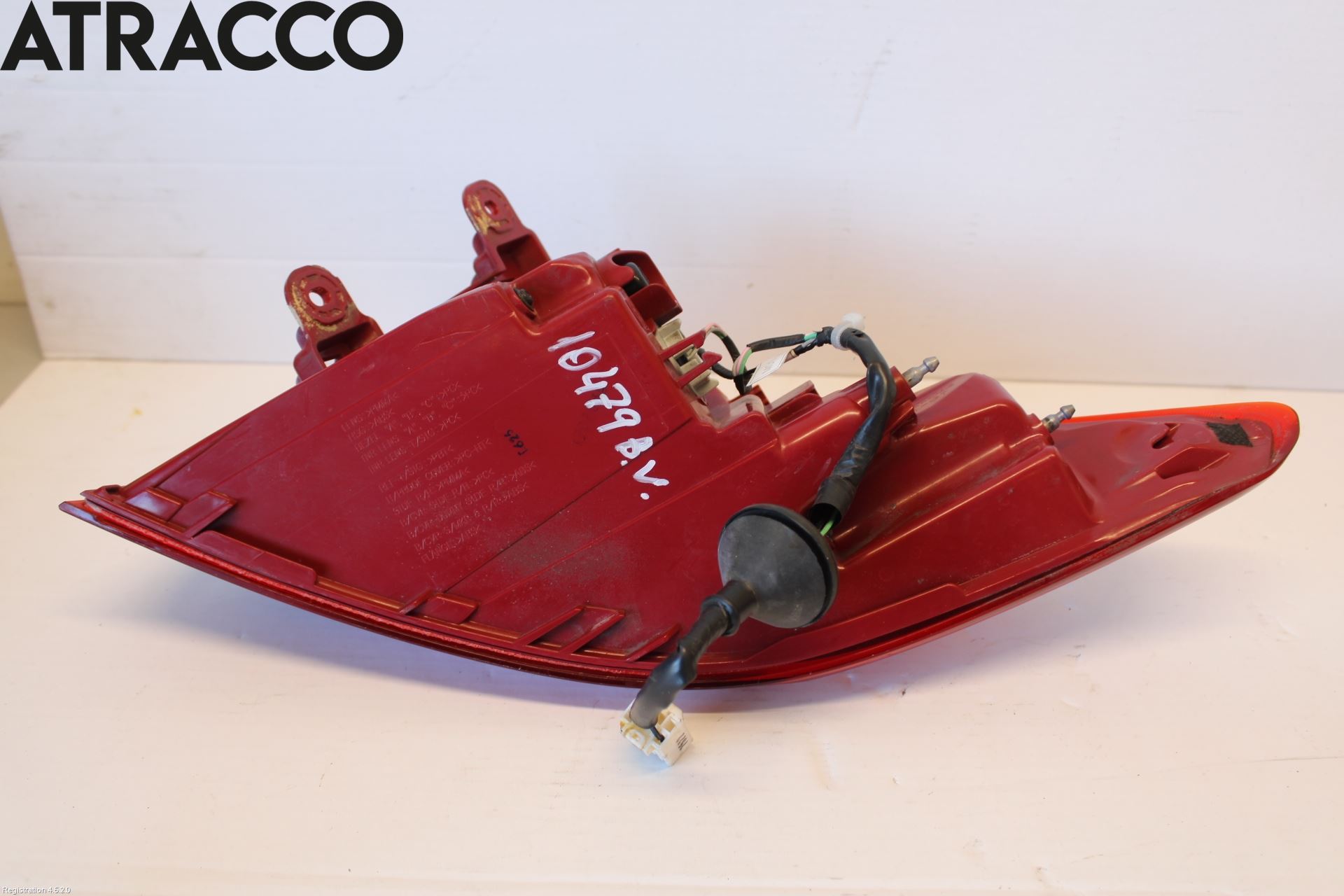 Hyundai IONIQ AE 17-22 Baklykt Venstre