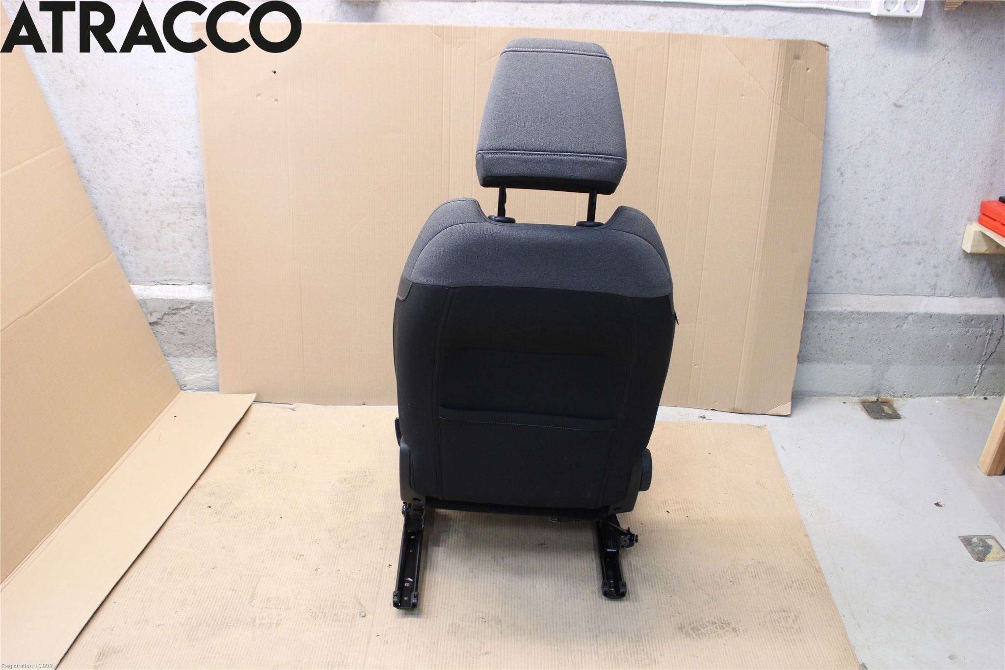 Citroen C4/E-C4 C4X/E-C4X III 21- Innr Sete Foran Høyre