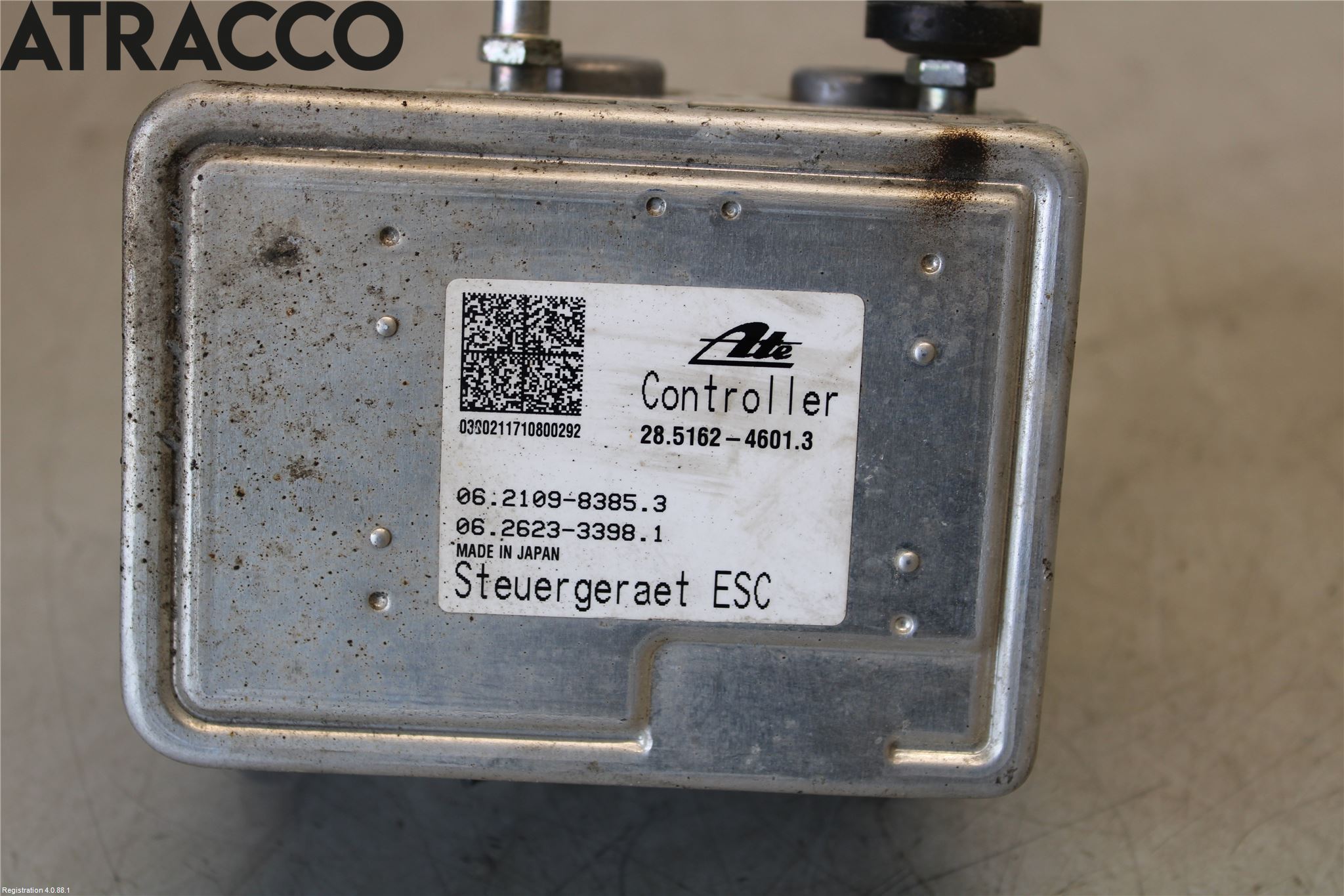 Suzuki SWIFT 17-24 Abs Hydraulikkaggregat