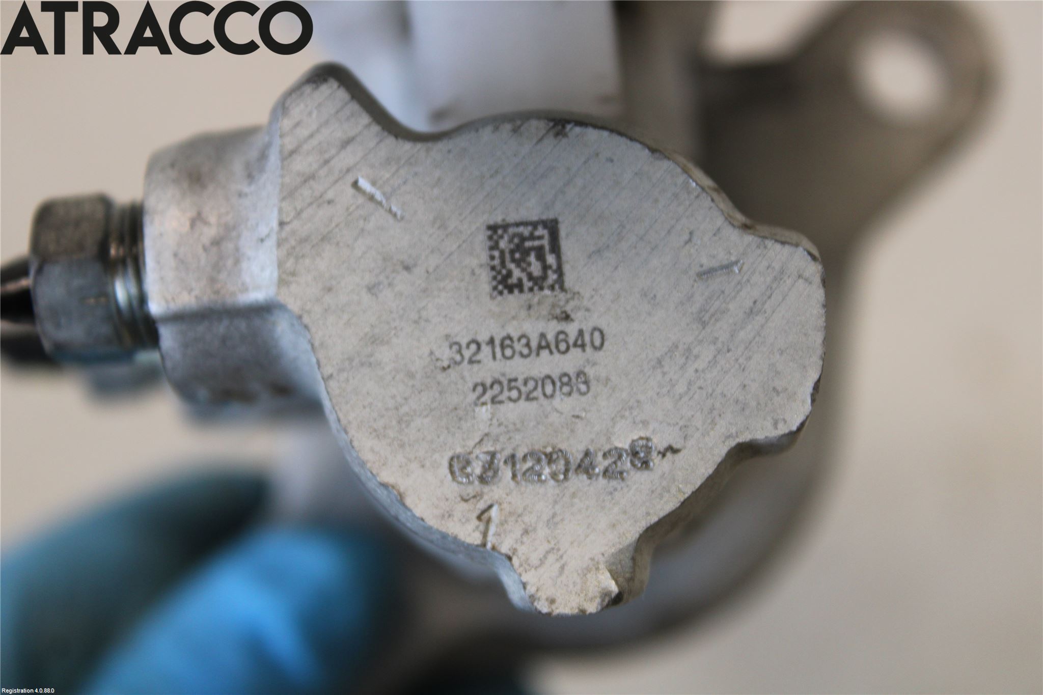 Toyota AURIS 13-19 Brems Hovedsylinder