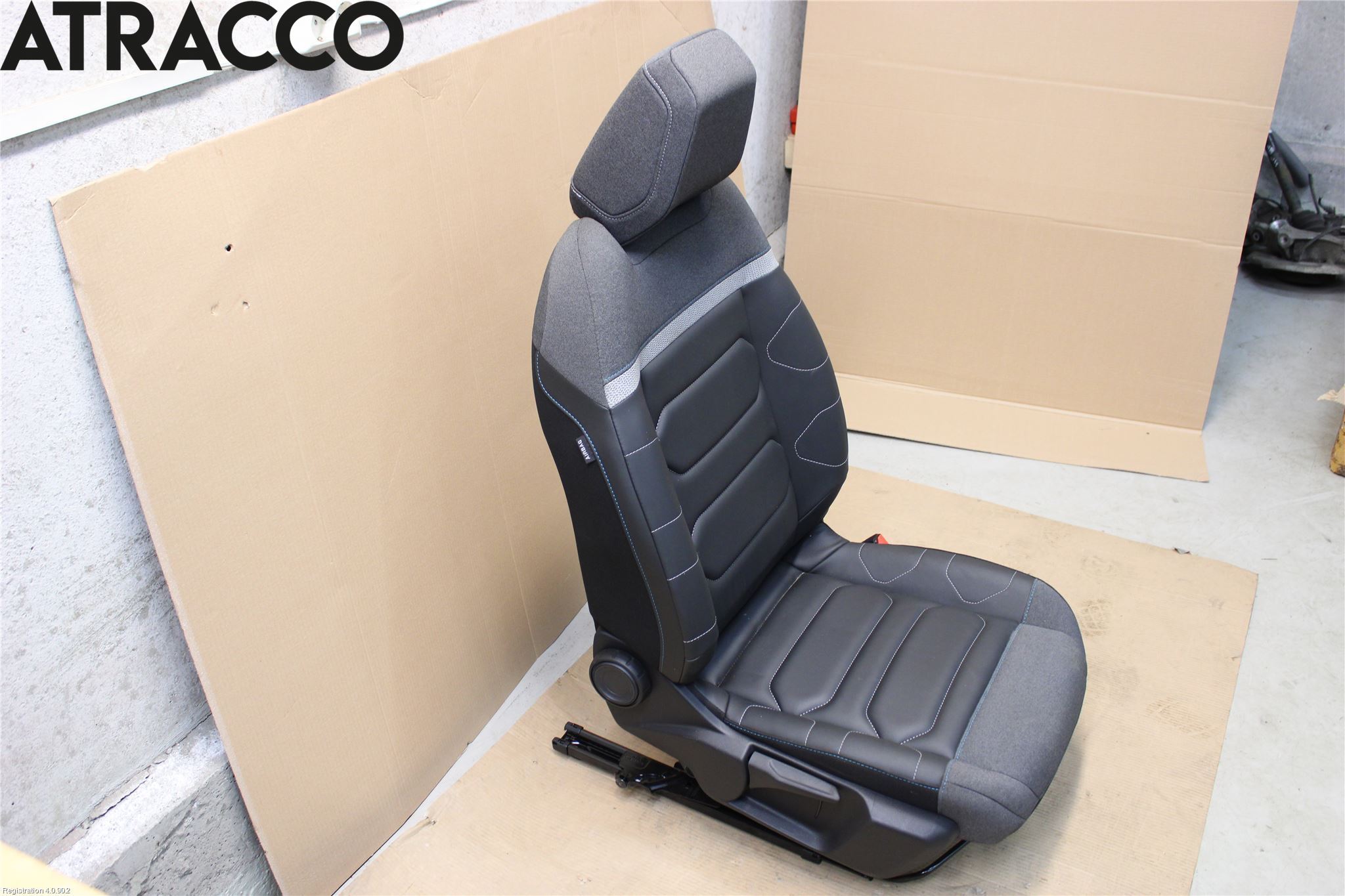 Citroen C4/E-C4 C4X/E-C4X III 21- Innr Sete Foran Høyre