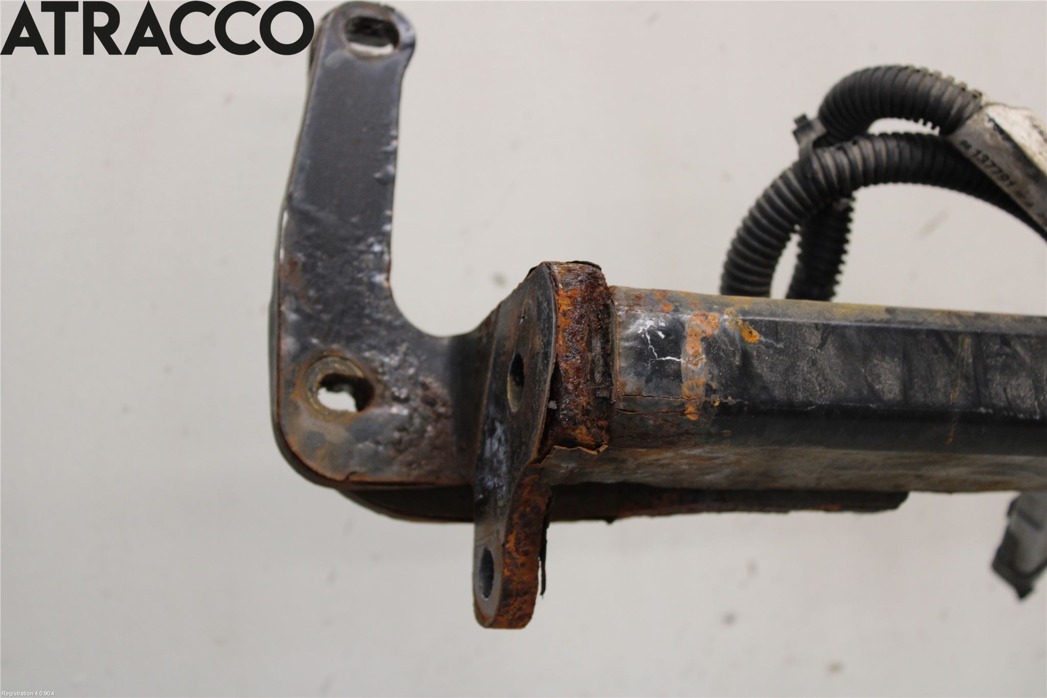 Peugeot 3008 17-24 Tilhengerfeste