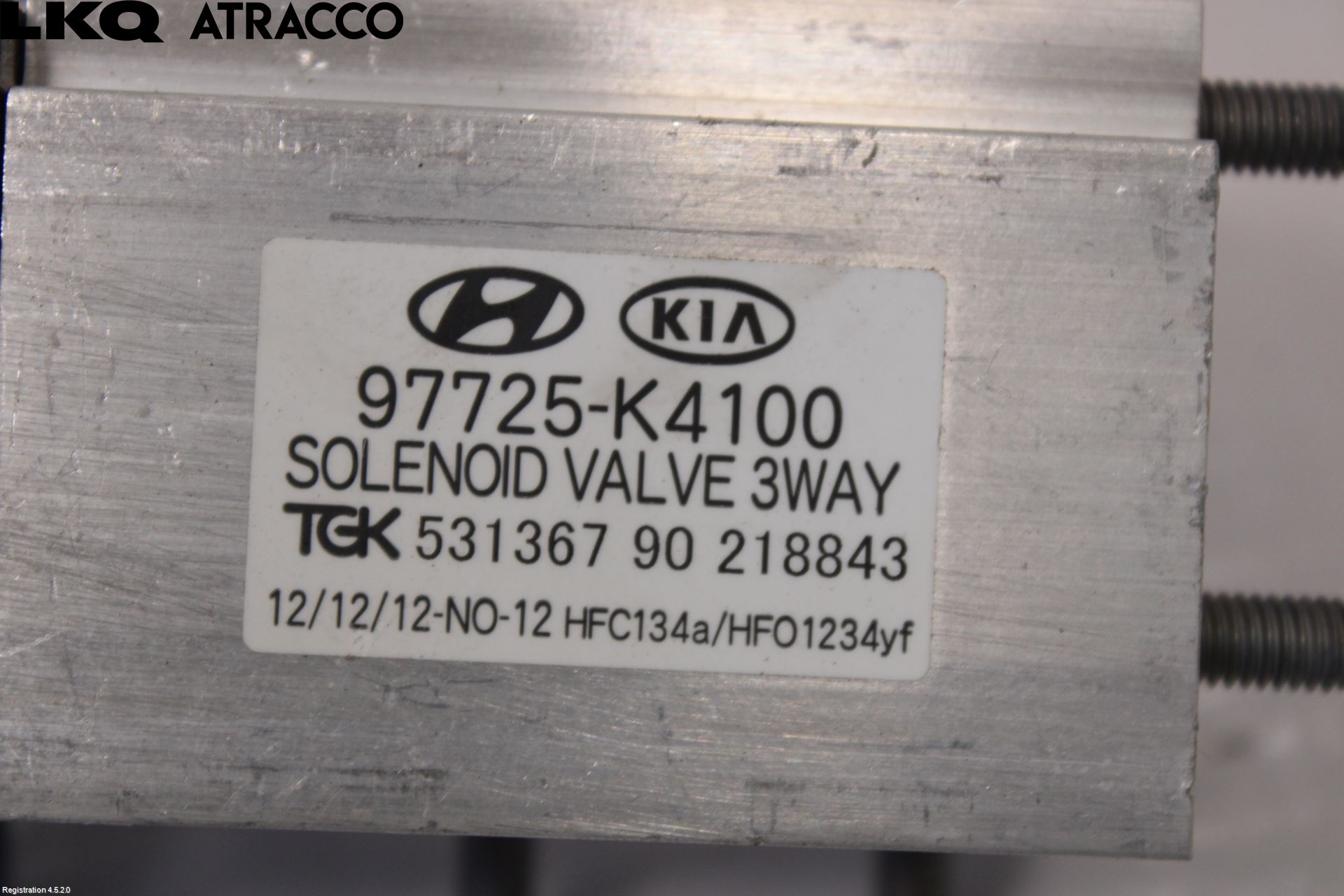 Hyundai KONA/ELECTRIC OS 18-23 Varme Ac Øvrig