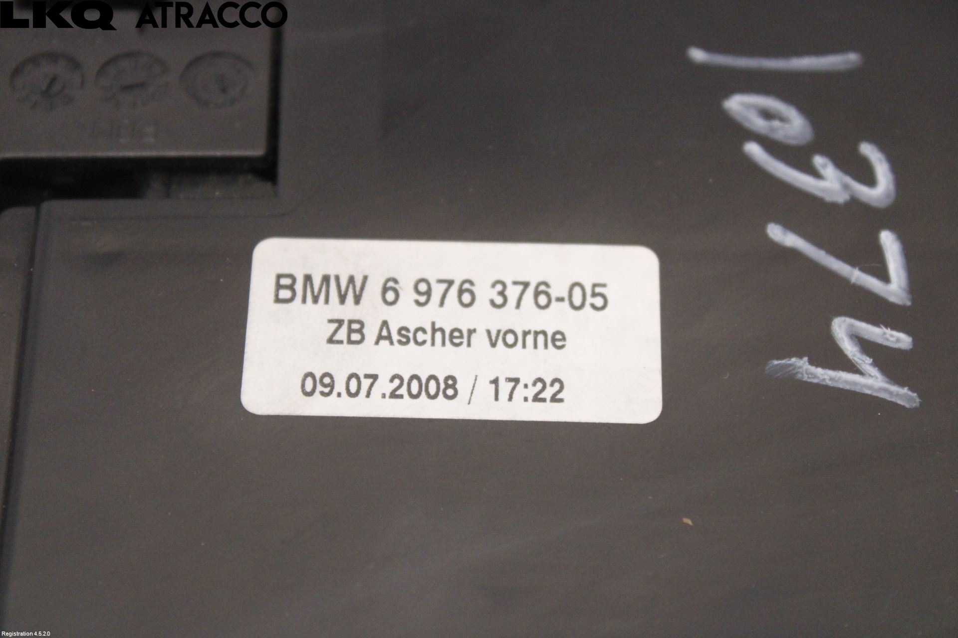 BMW 5 E60/61 Sed/Tou 02-10 Innr Askebeger