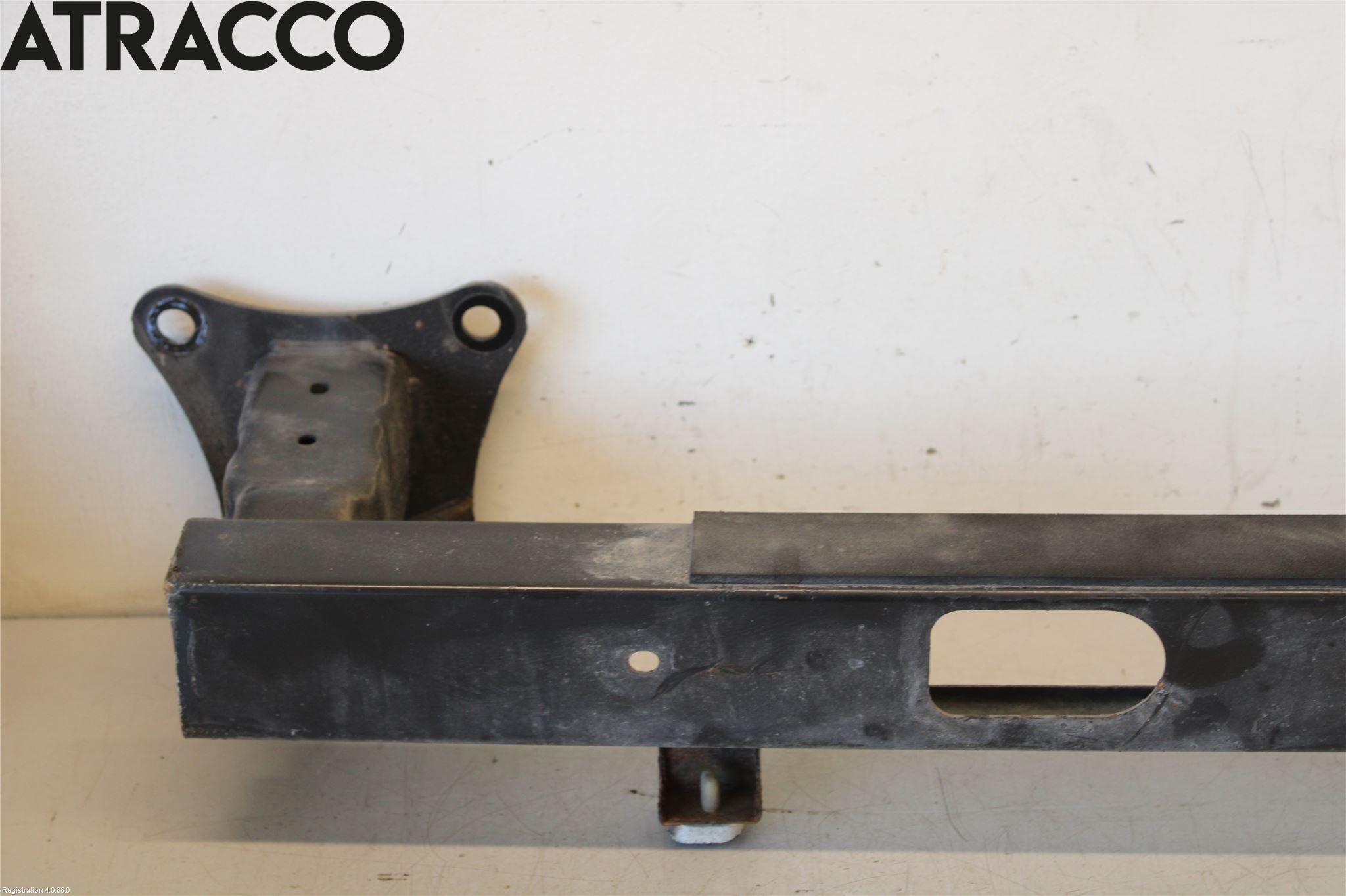 Peugeot 308 14-21 Støtfanger Bak Bjelke