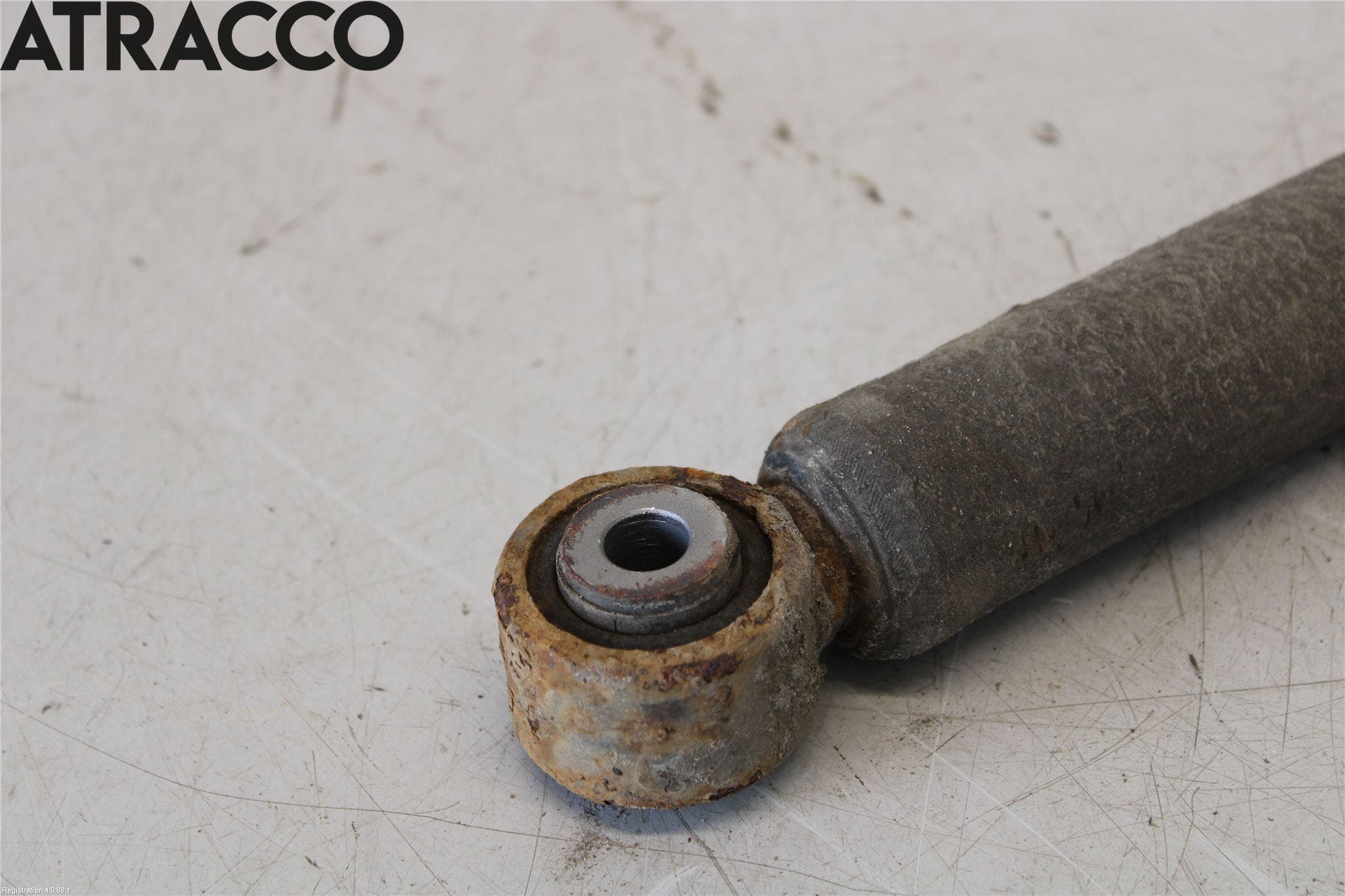 Suzuki SWIFT 17-24 Støtdemper Bak