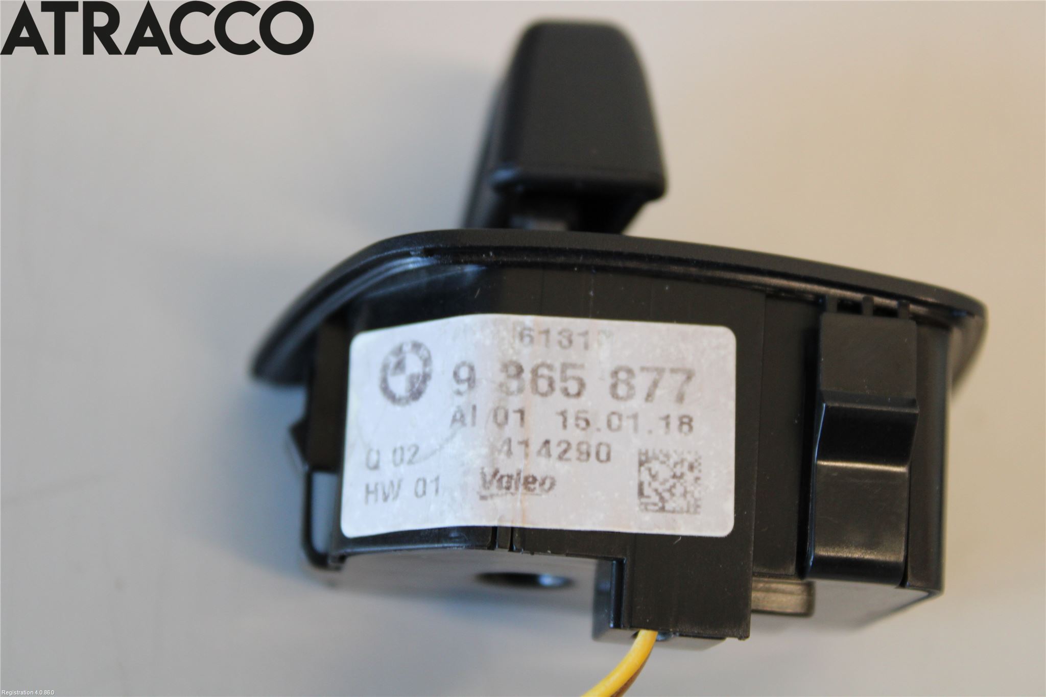 BMW 5 G30/G31/F90 17-23 Bryter Øvrig