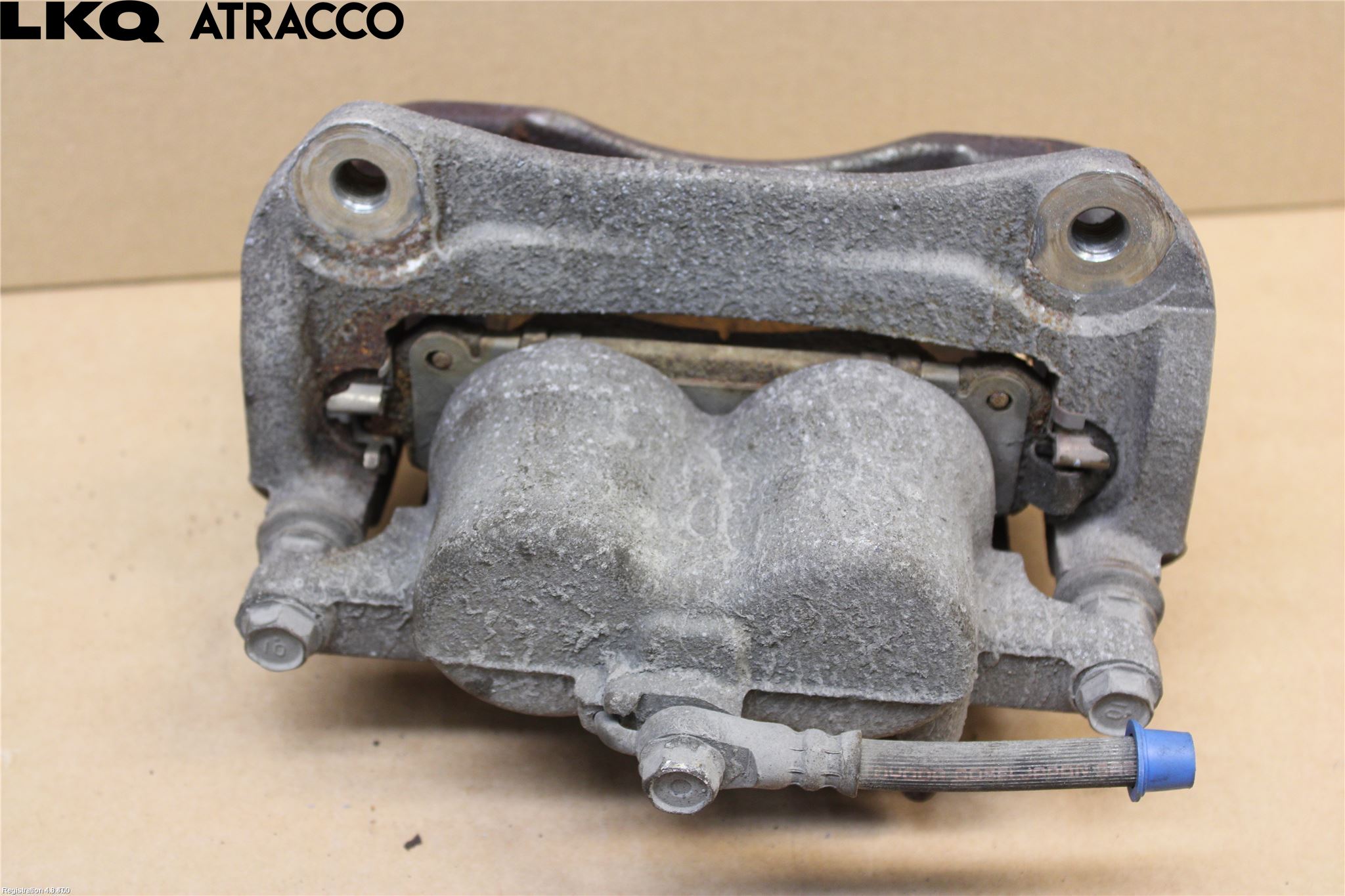 Toyota RAV4 19- Bremsecaliper Foran Venstre