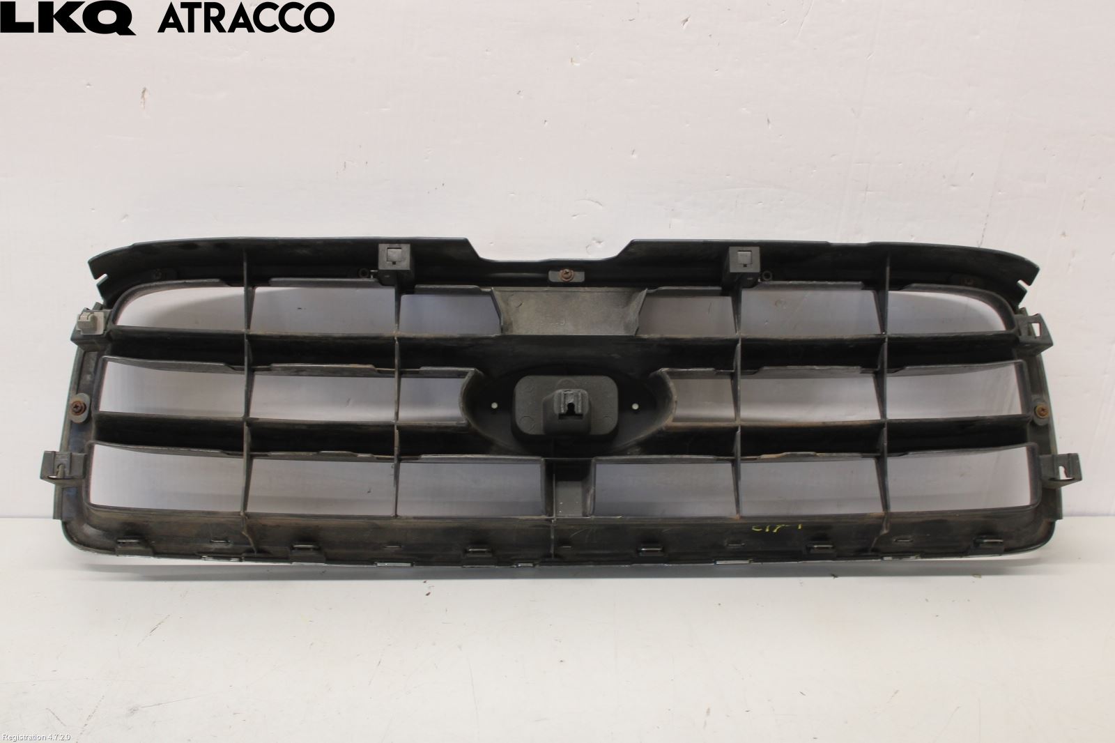 Subaru FORESTER SG 03-05 Grill Komplett