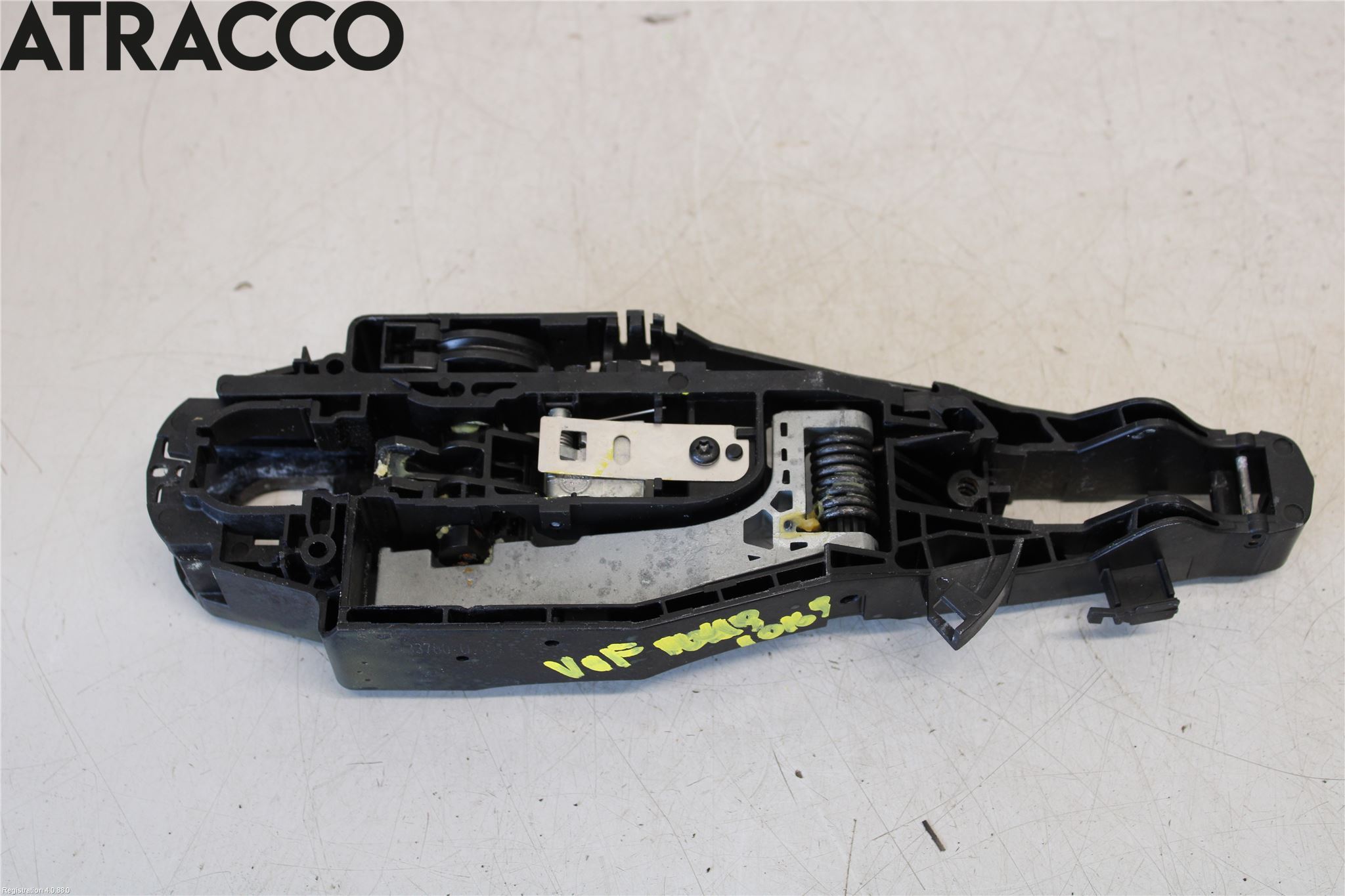 Peugeot 308 14-21 Dørhandtak Ytre Venstre