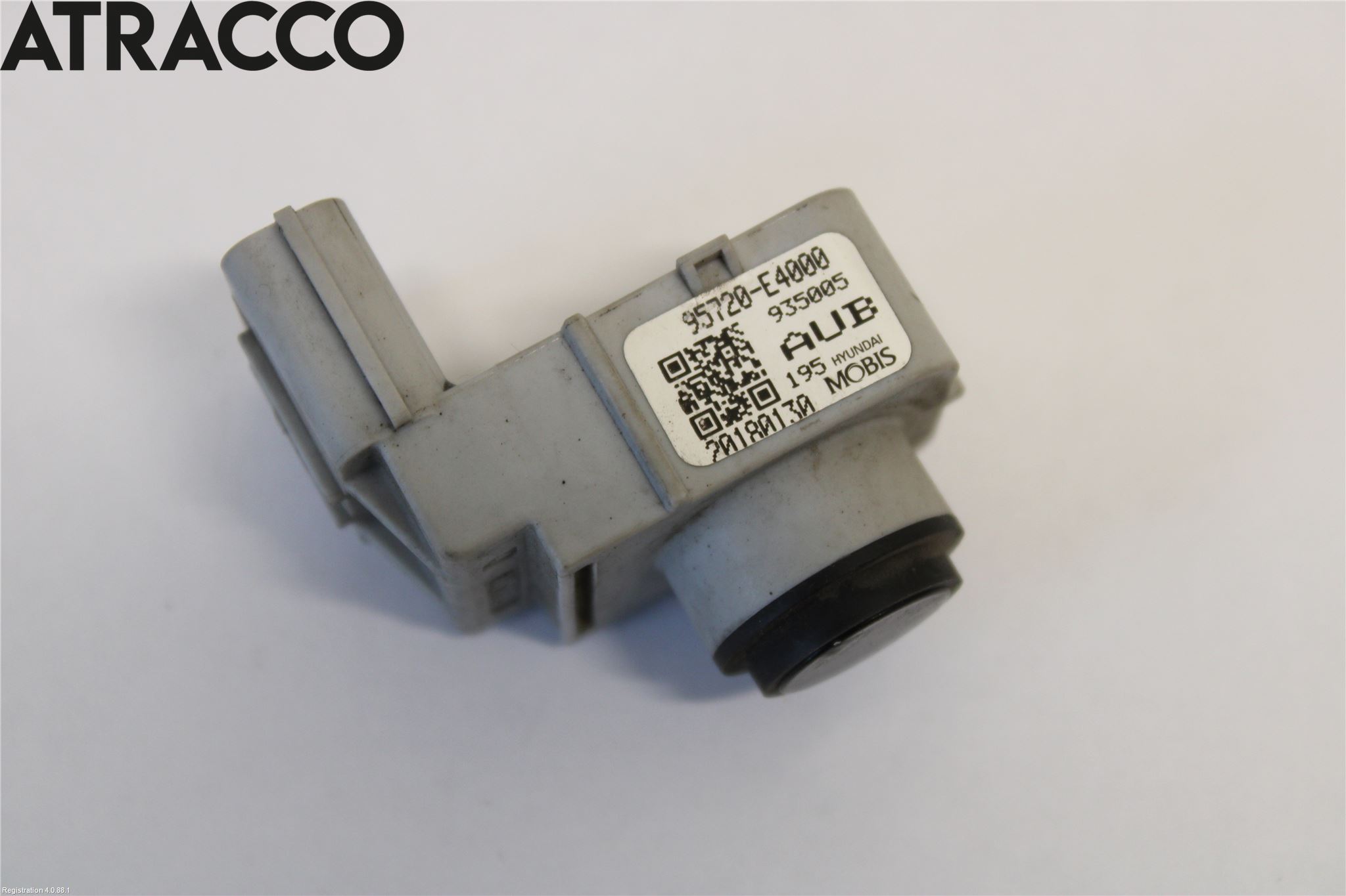 Kia SOUL 09- Sensor Parkering Front