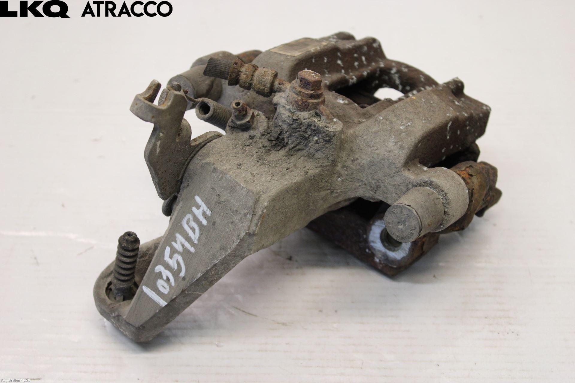 Peugeot 308 14-21 Bremsecaliper Bak Høyre