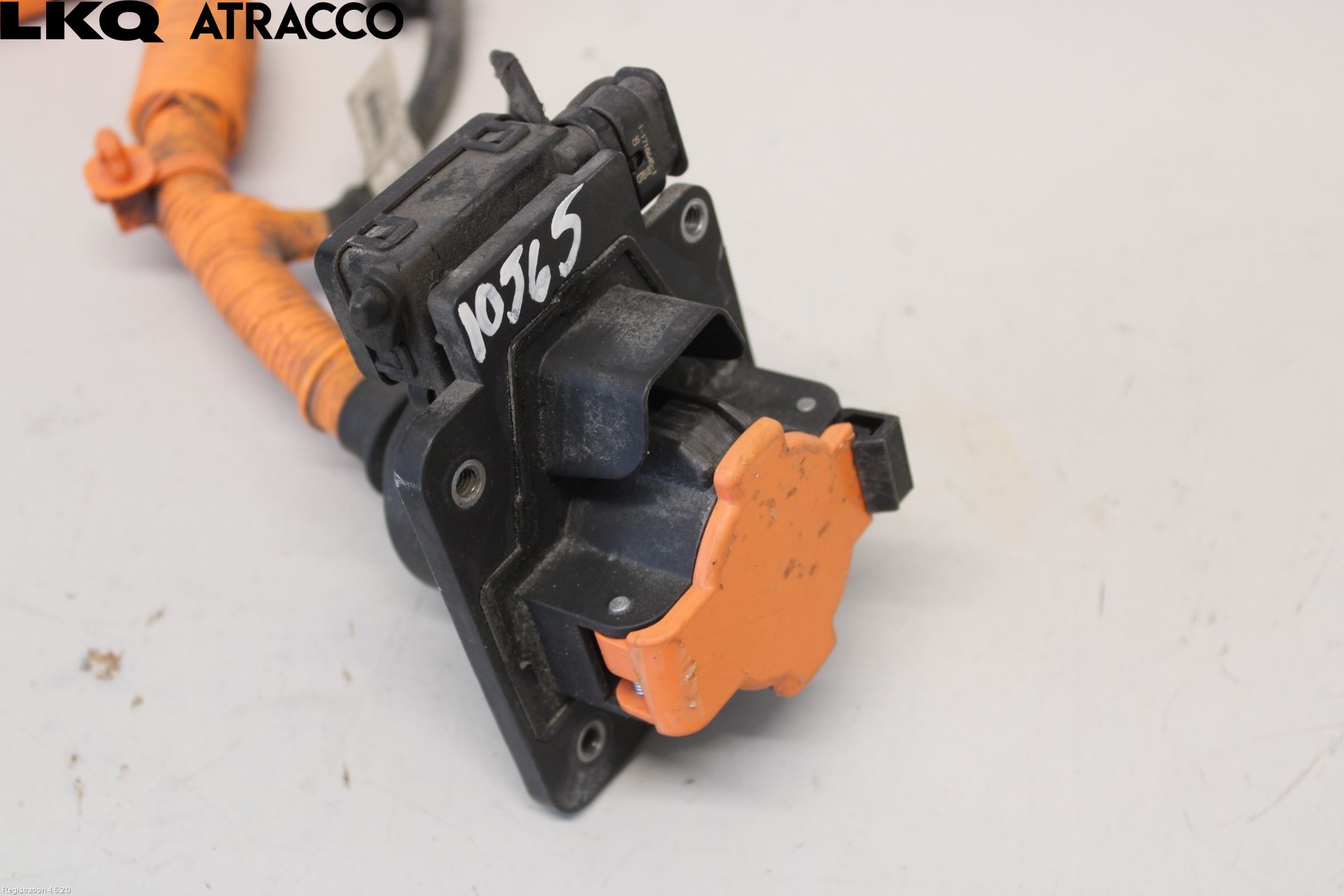 Kia SOUL 09- Kabelhärva Högspänning