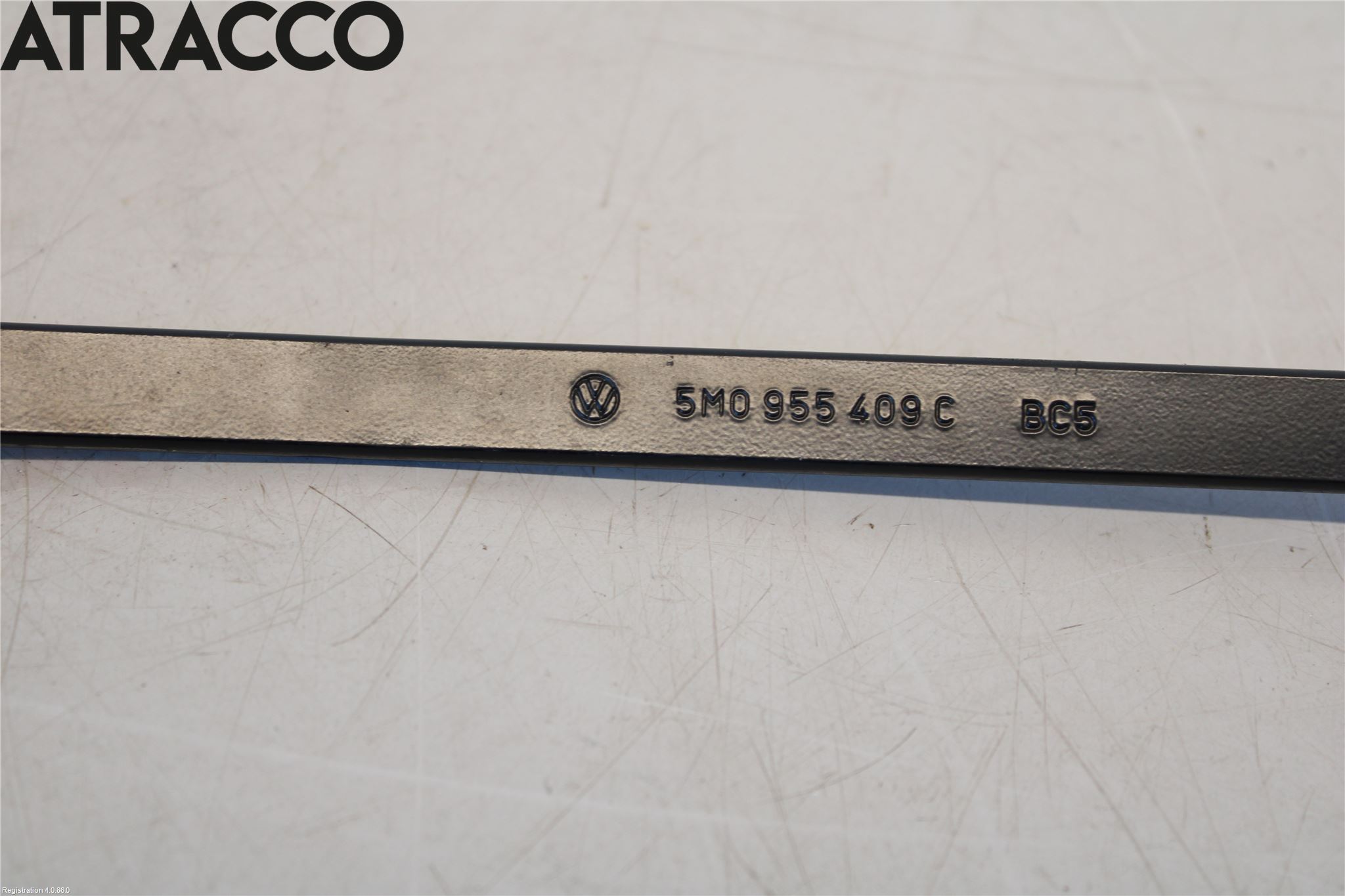 Volkswagen VW GOLF PLUS/CROSS GOLF 04-14 Viskerarm-Armer Frontrute