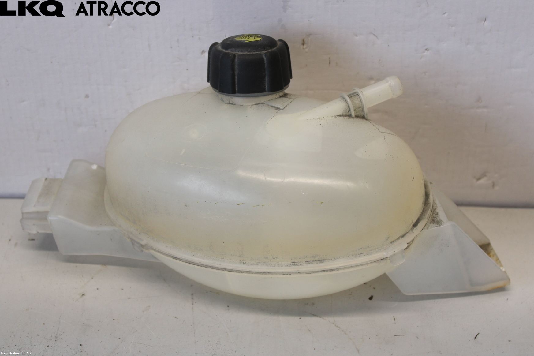 Renault MASTER III 15-20 Ekspansjonstank