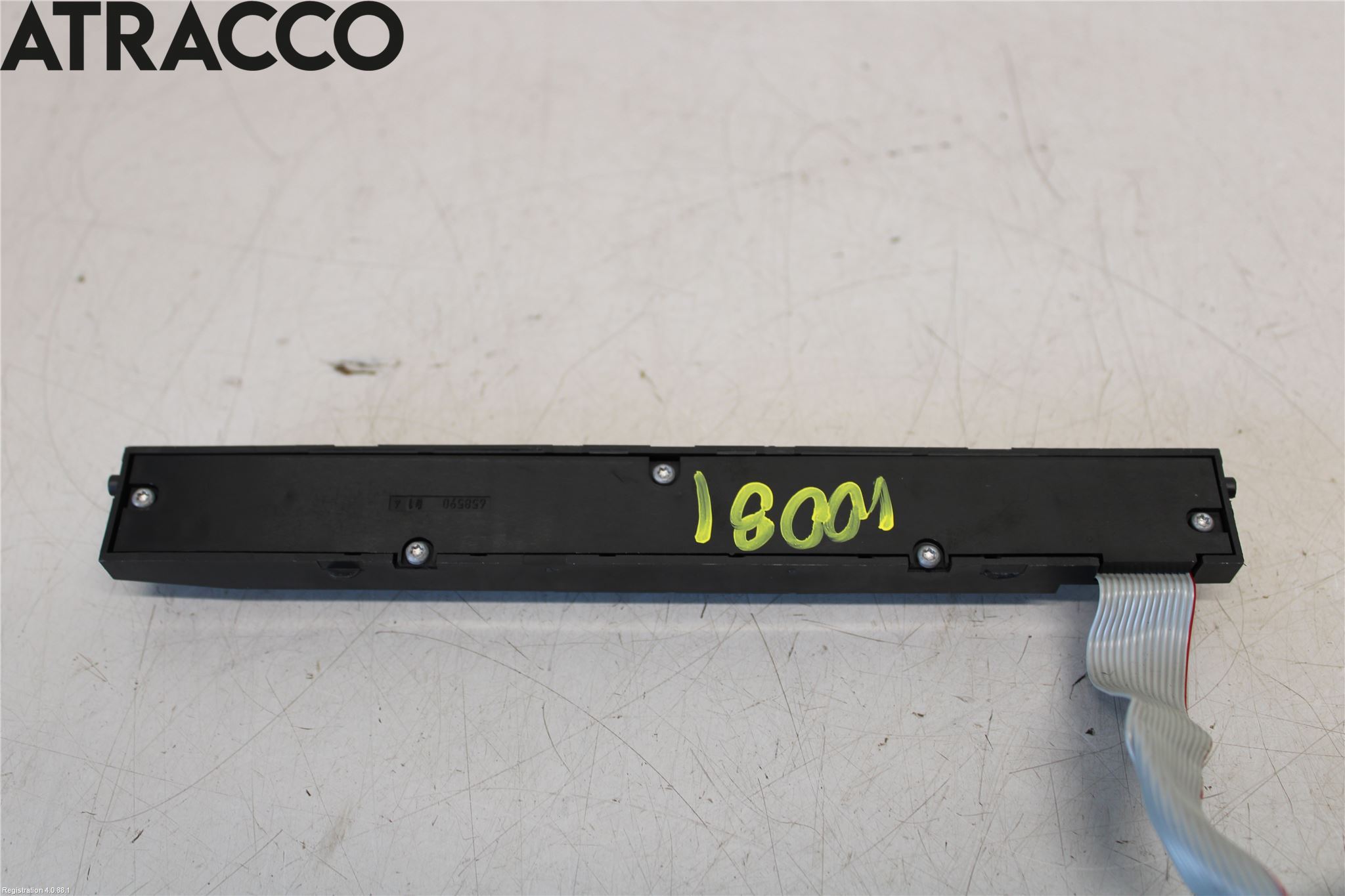 BMW 1 E87/81 5D/3D 03-11 Bryter Varmesete