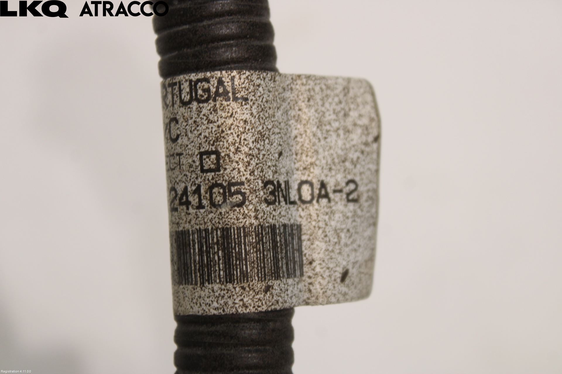 Nissan LEAF 18- Batterikabel