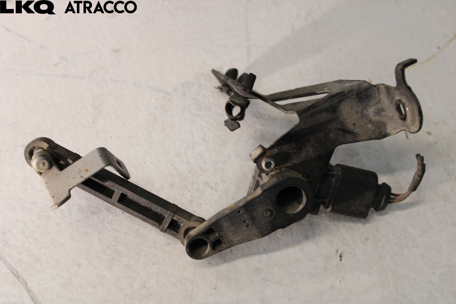 Porsche TAYCAN 20- Sensor Lysinnstilling